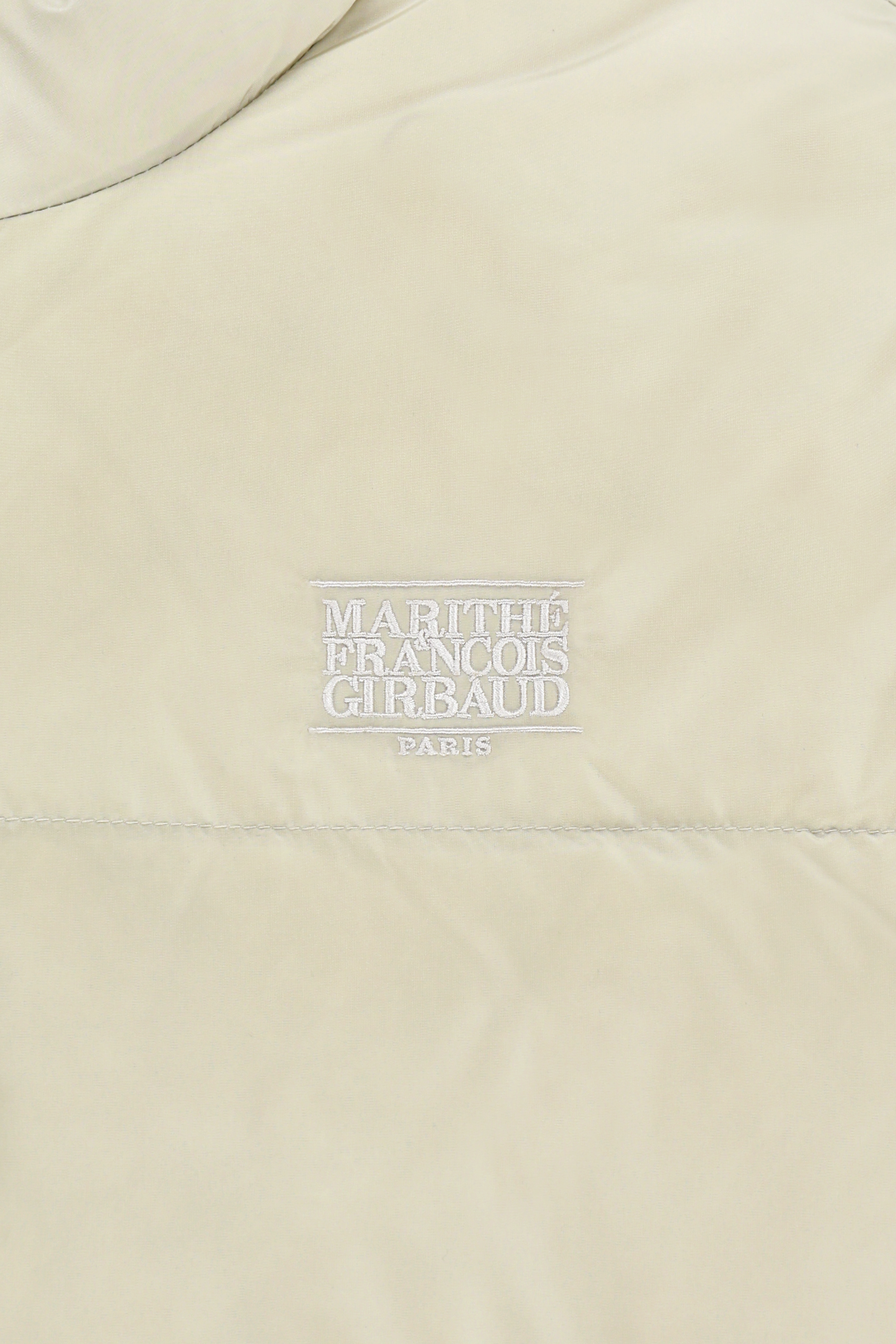 CLASSIC LOGO DOWN JACKET