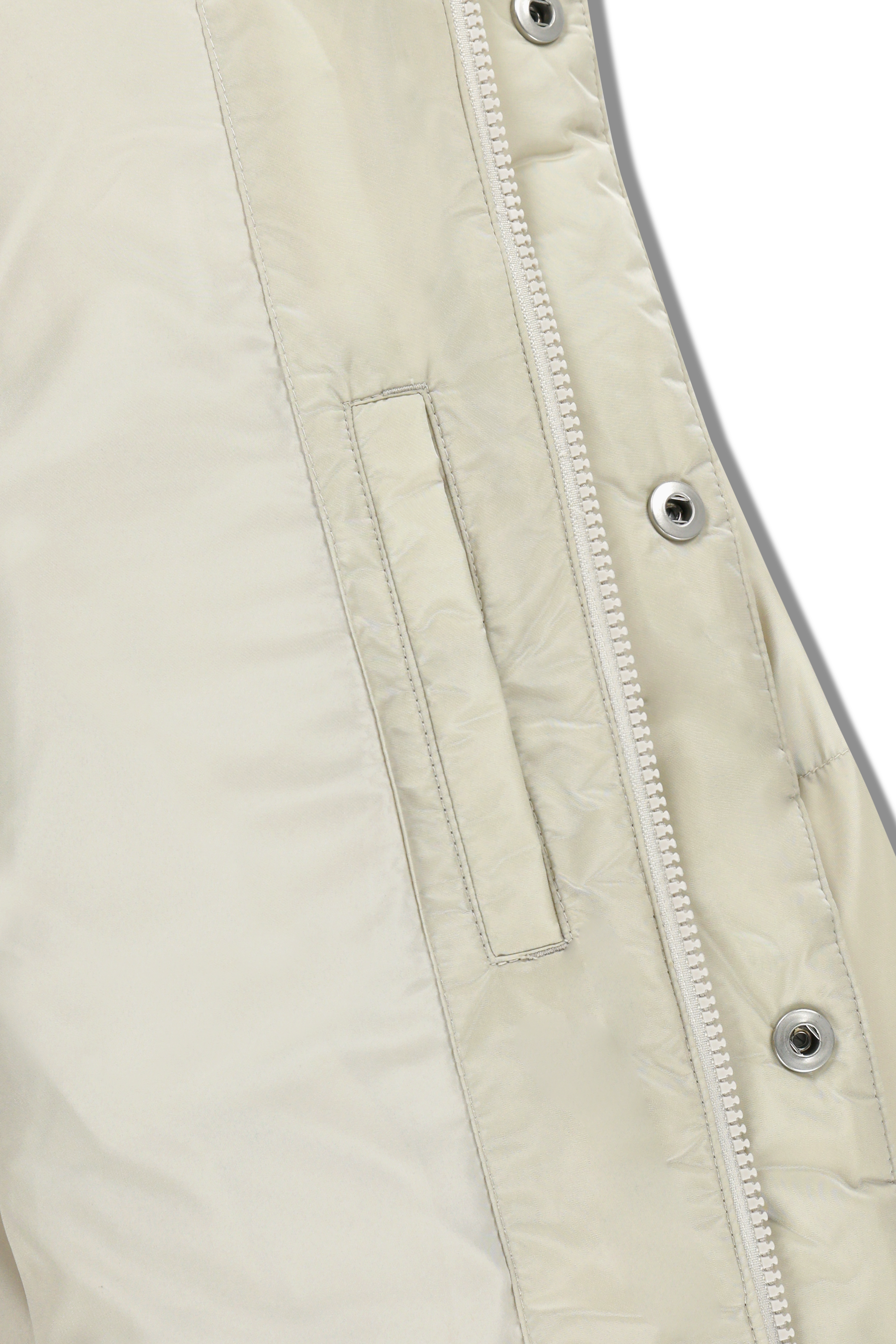 CLASSIC LOGO DOWN JACKET