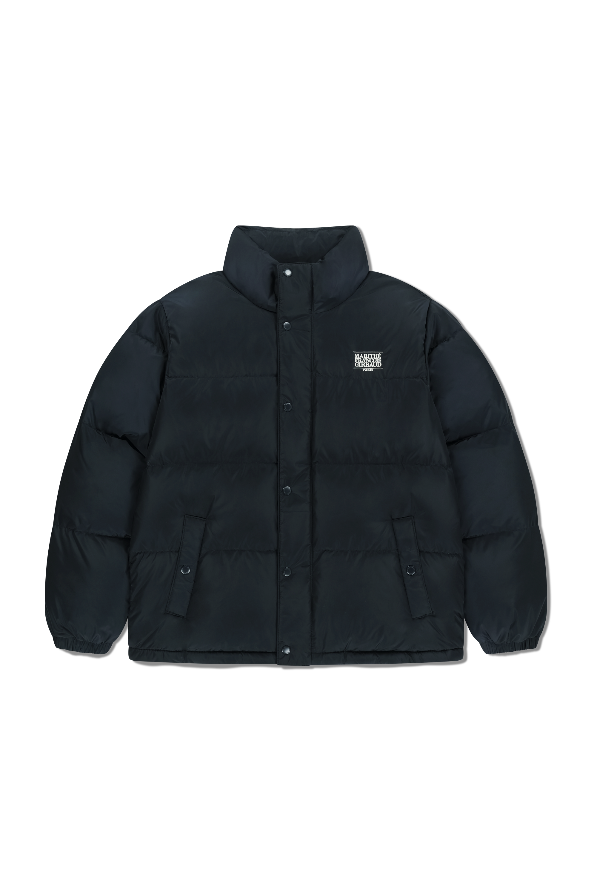 CLASSIC LOGO DOWN JACKET