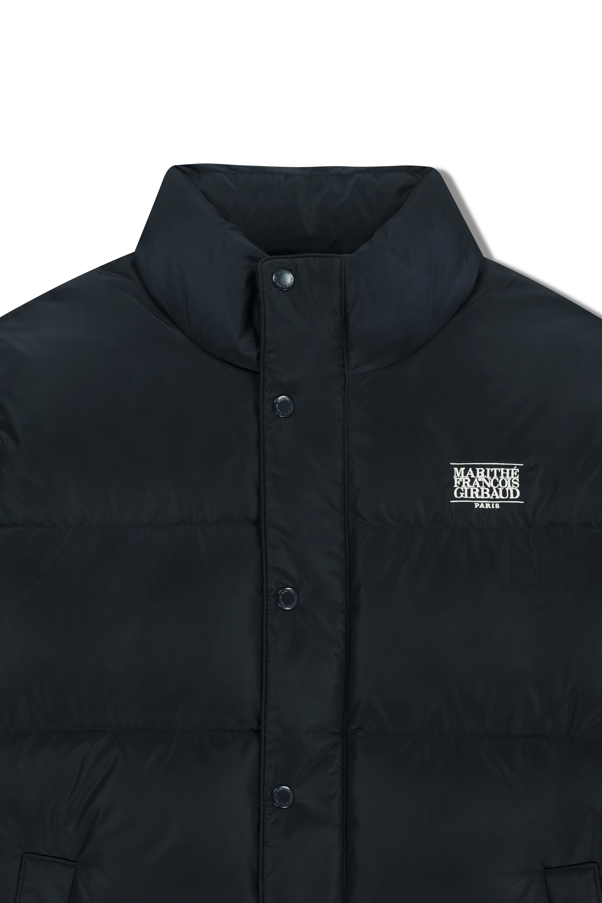 CLASSIC LOGO DOWN JACKET