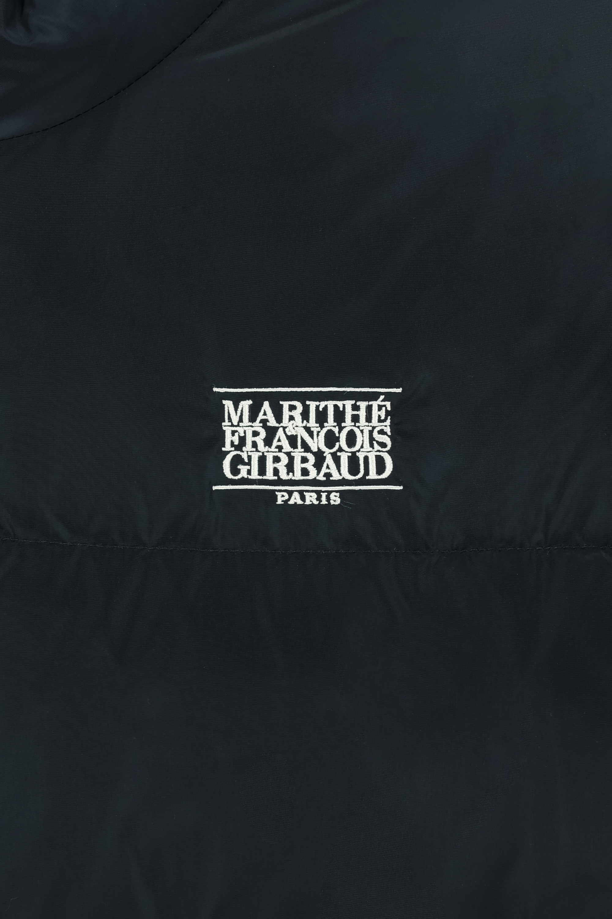 CLASSIC LOGO DOWN JACKET