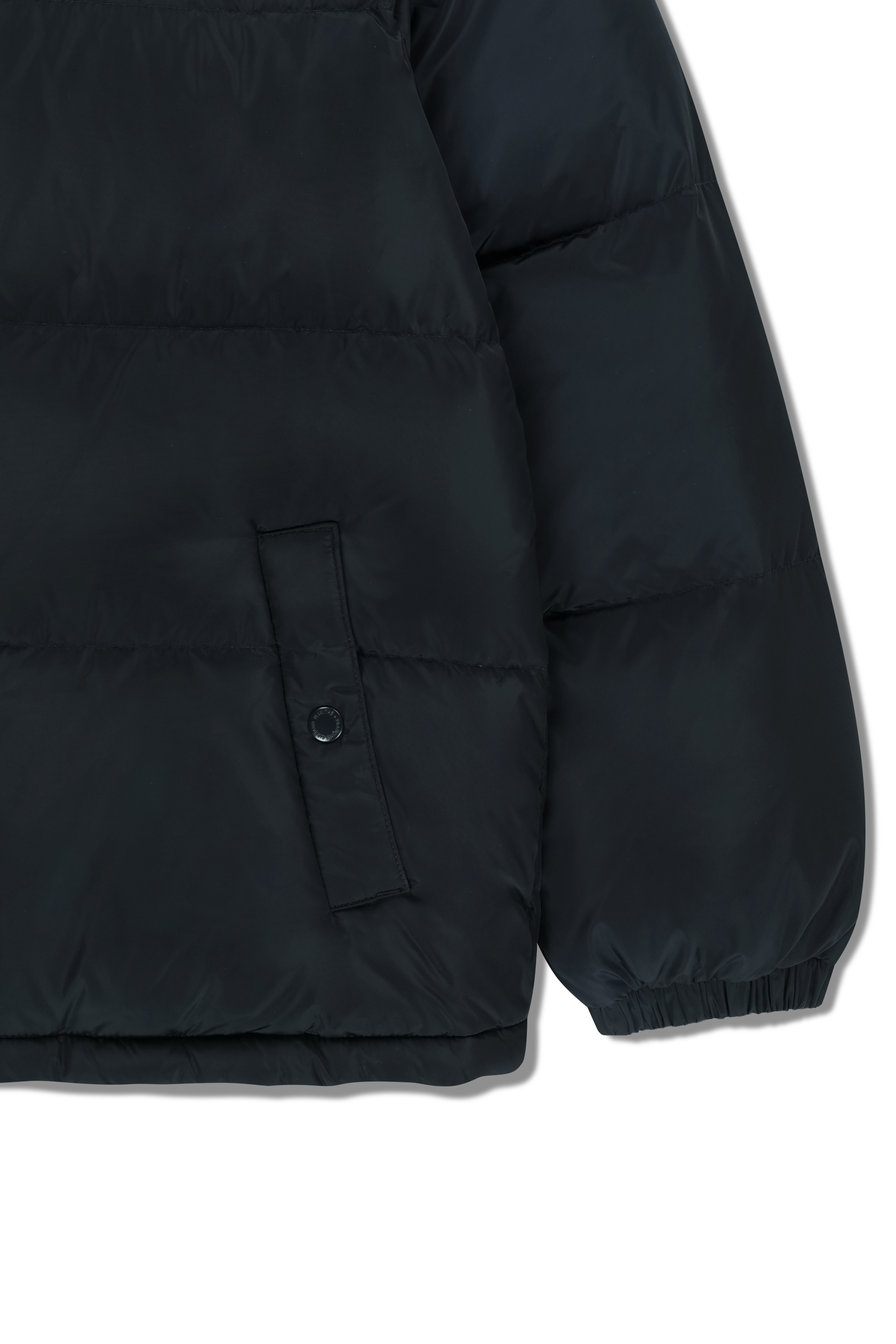 CLASSIC LOGO DOWN JACKET