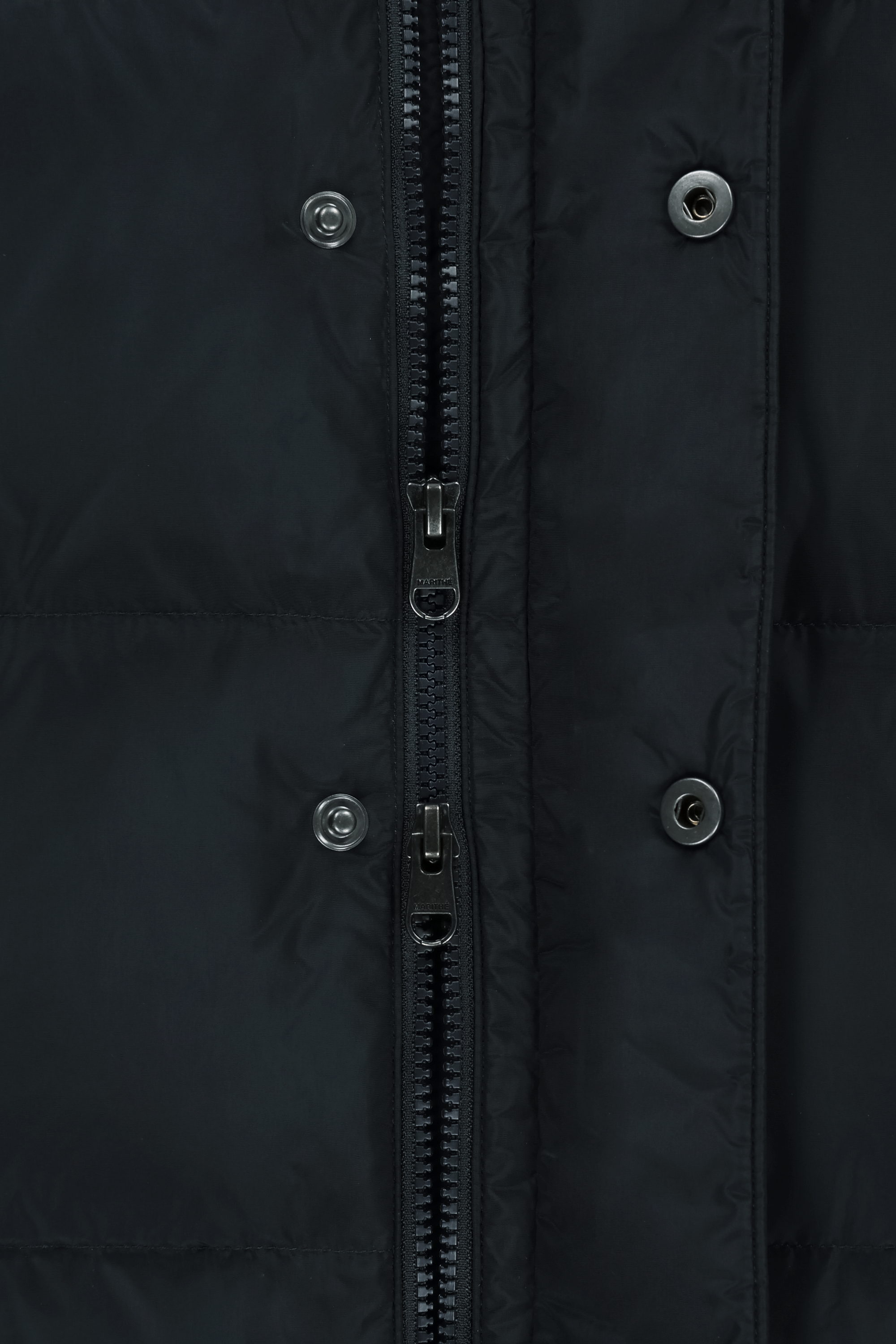 CLASSIC LOGO DOWN JACKET