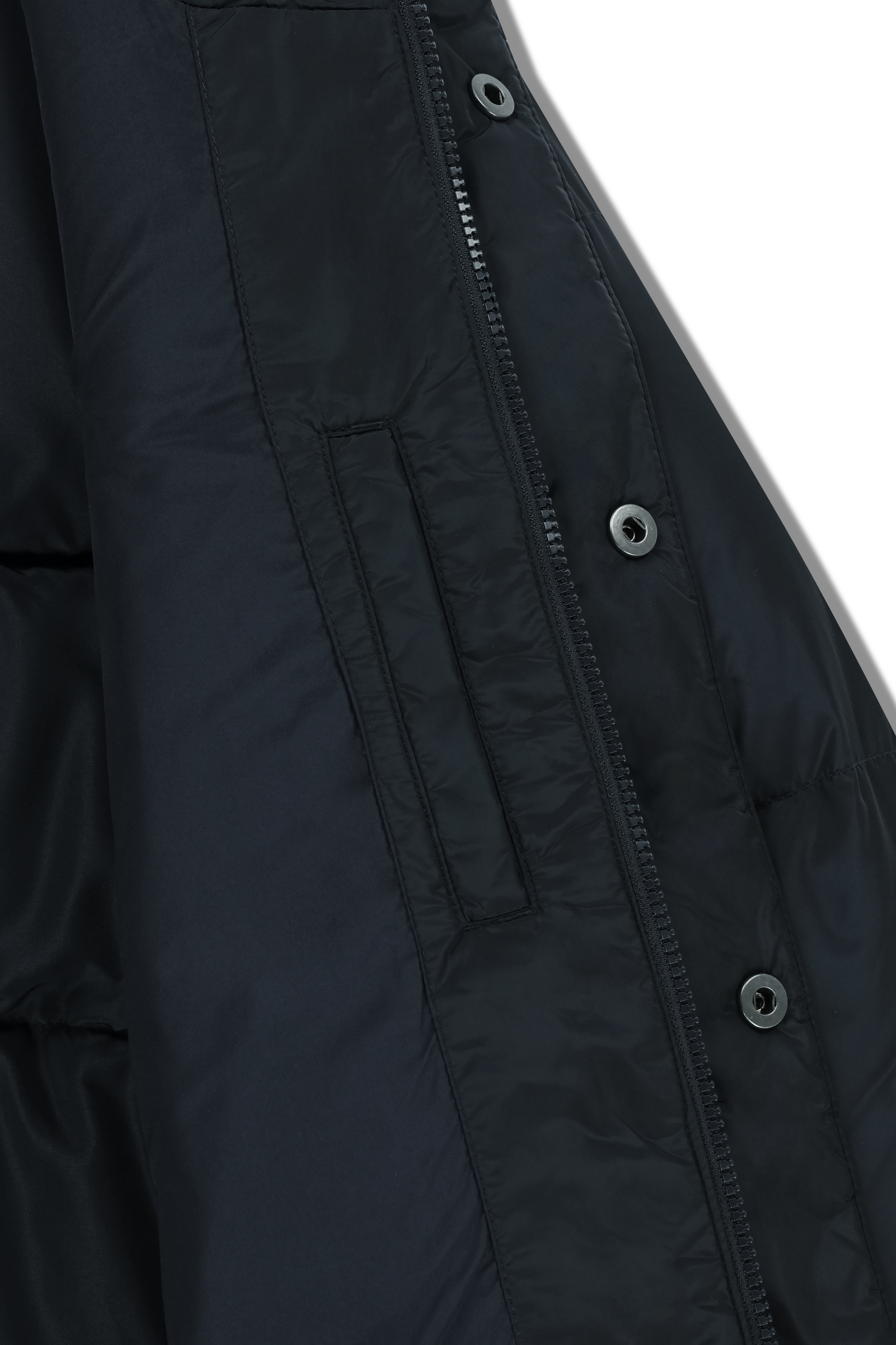 CLASSIC LOGO DOWN JACKET