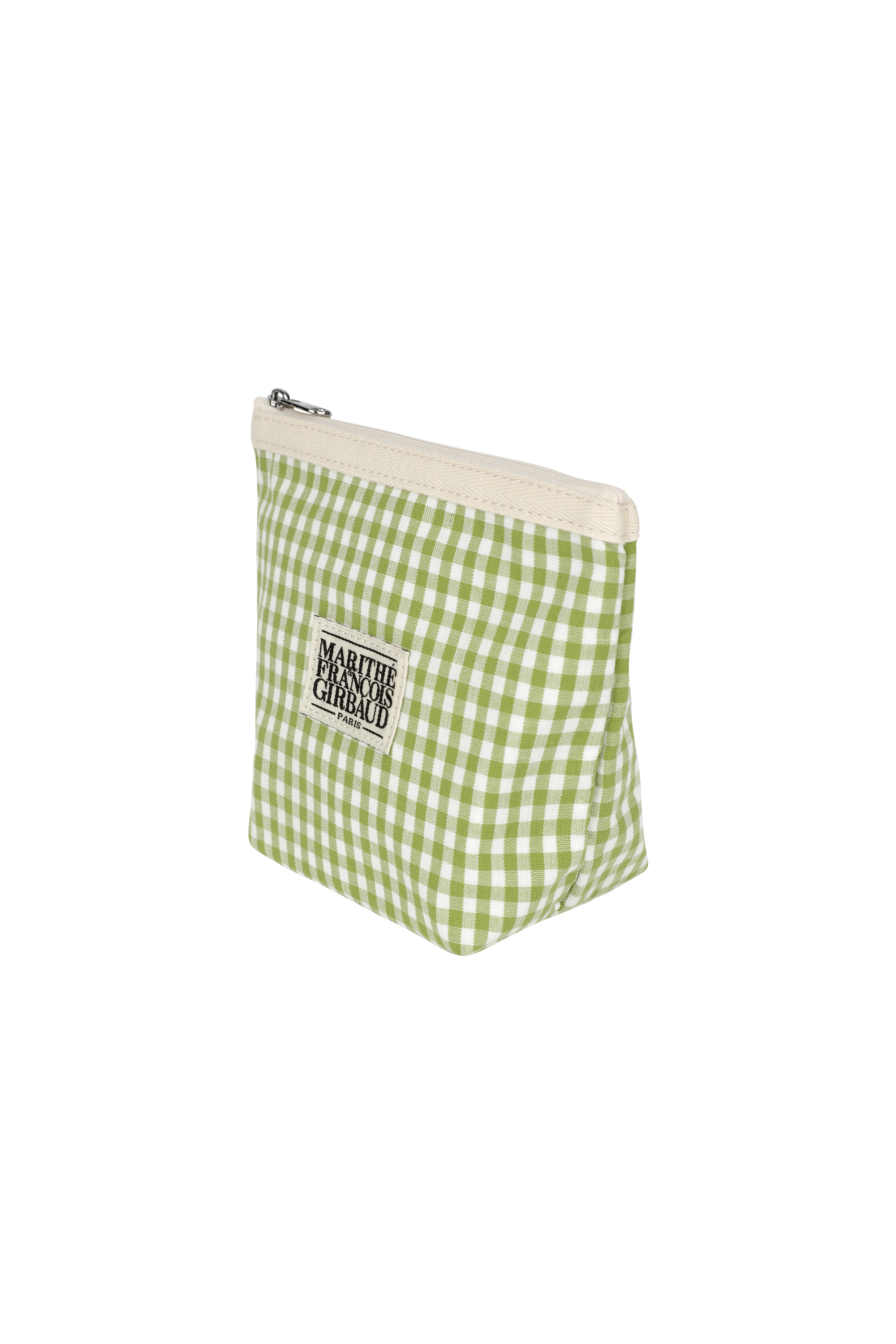 CLASSIC LOGO CHECK POUCH