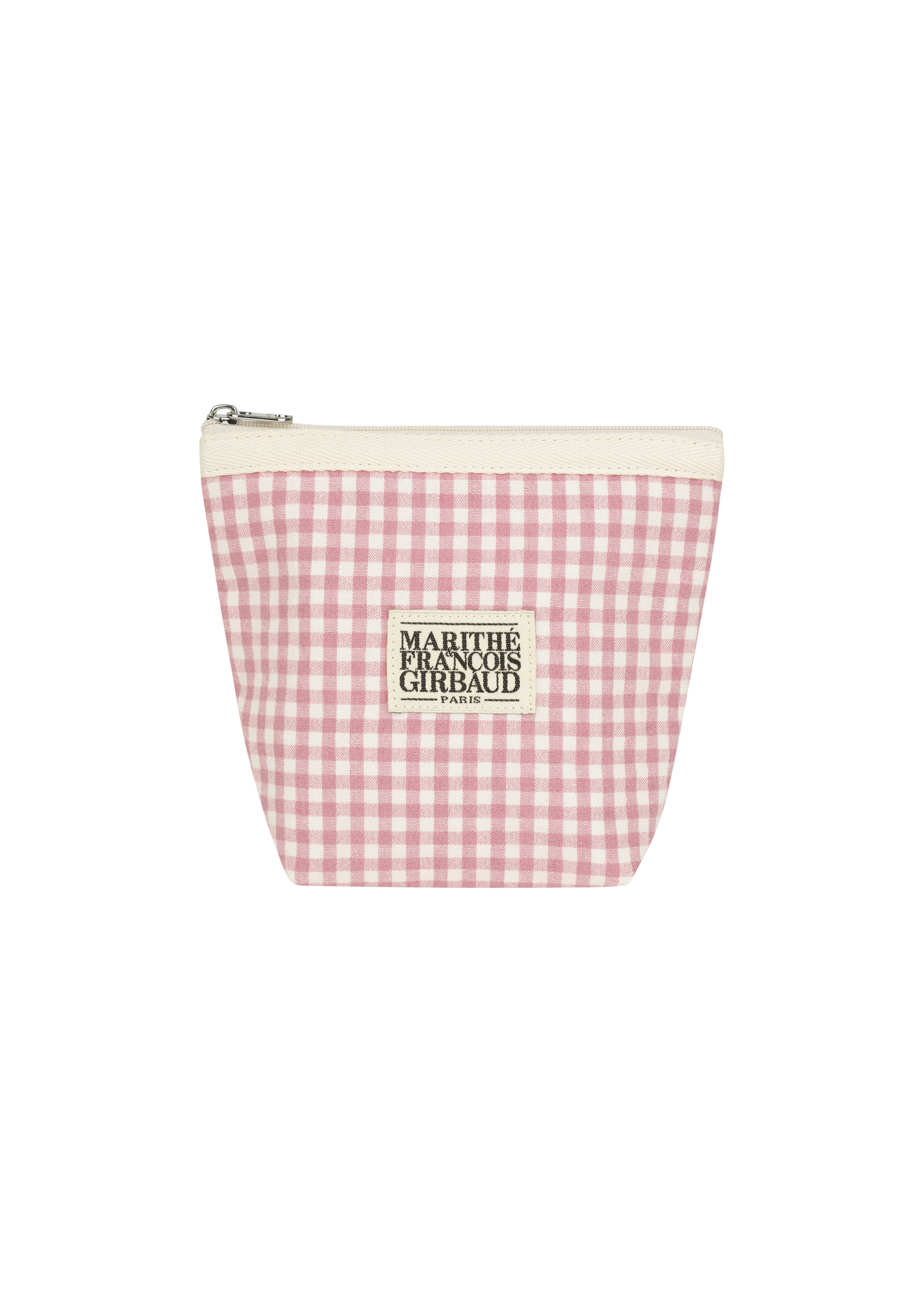 CLASSIC LOGO CHECK POUCH