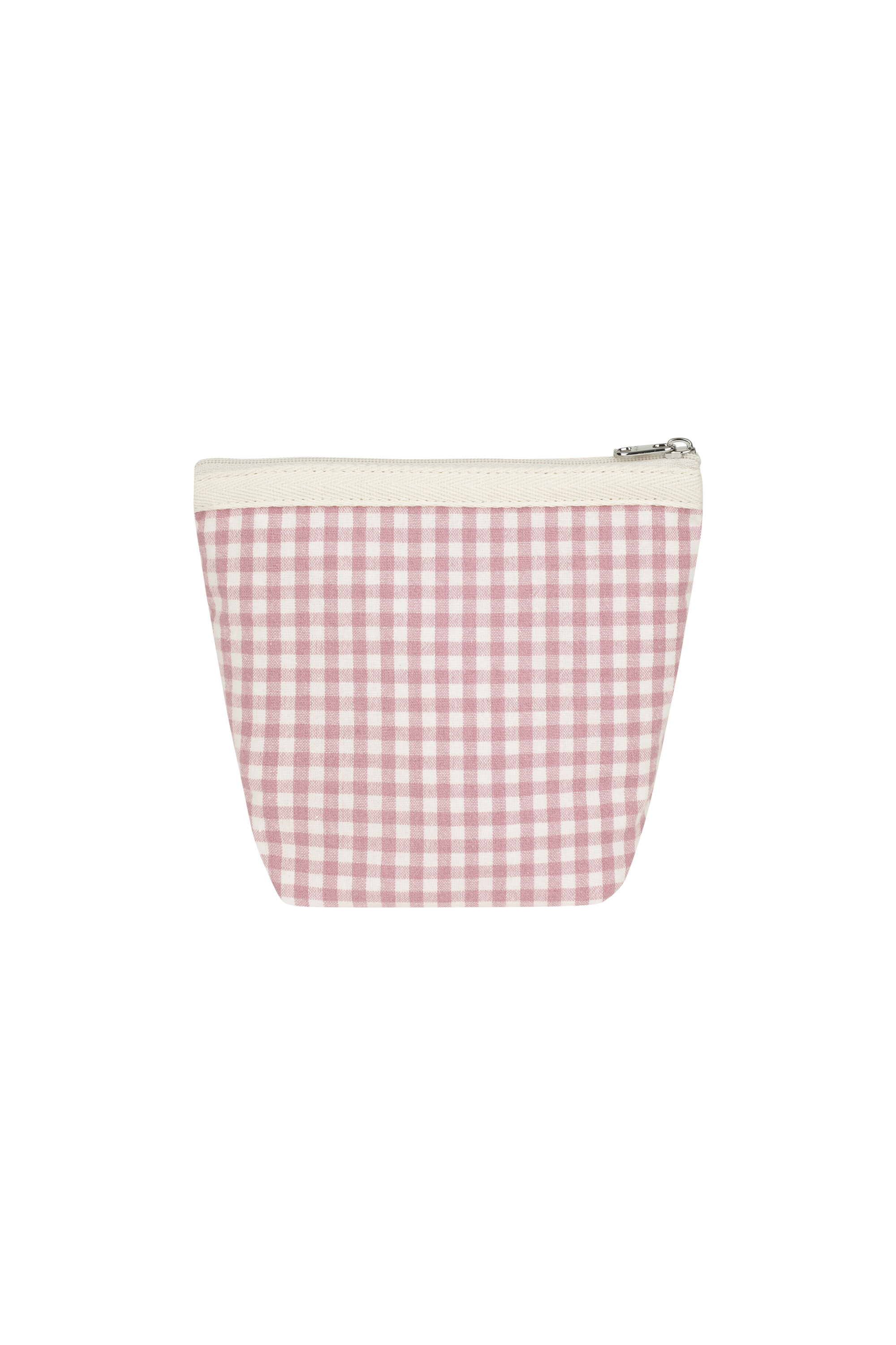 CLASSIC LOGO CHECK POUCH