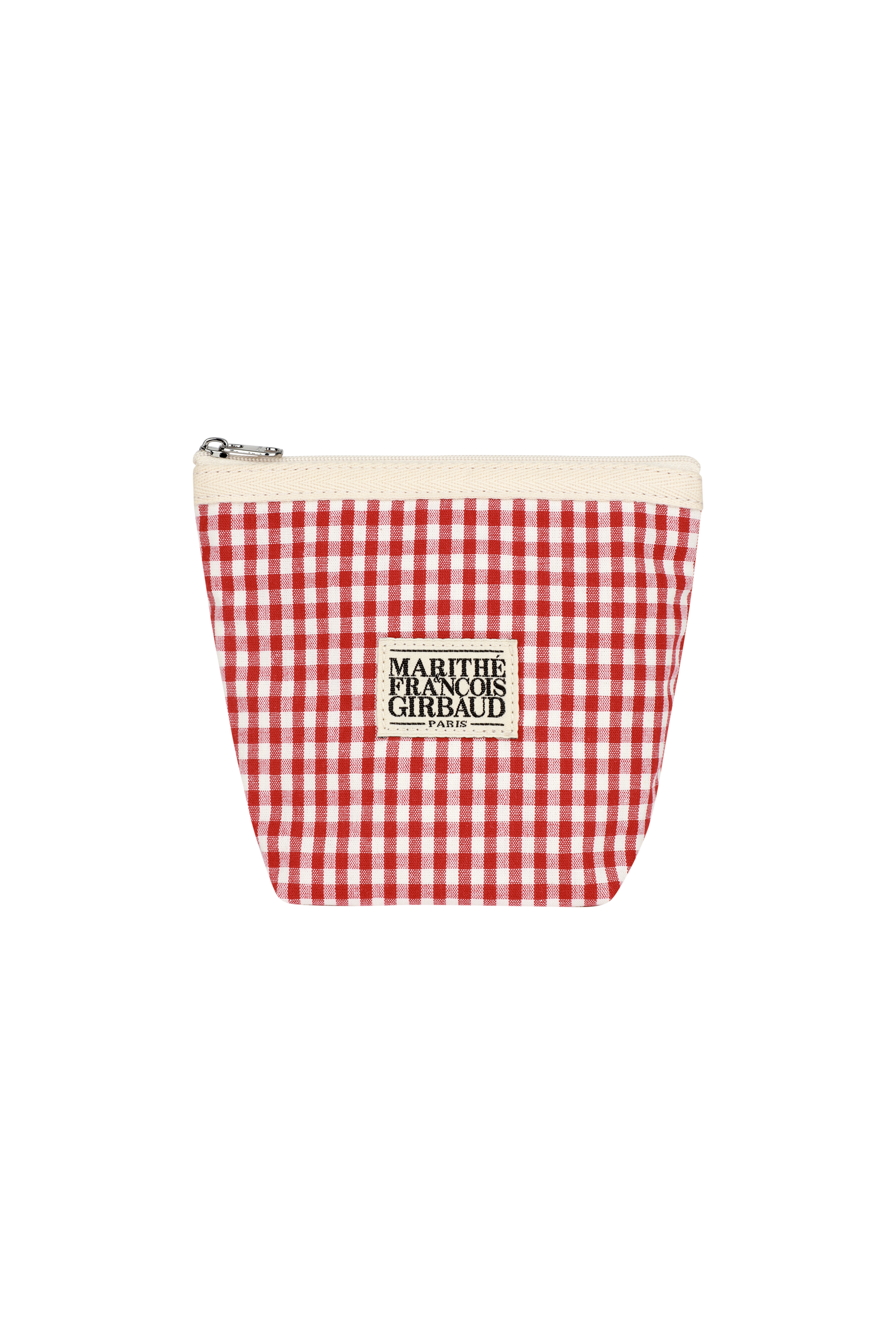 CLASSIC LOGO CHECK POUCH