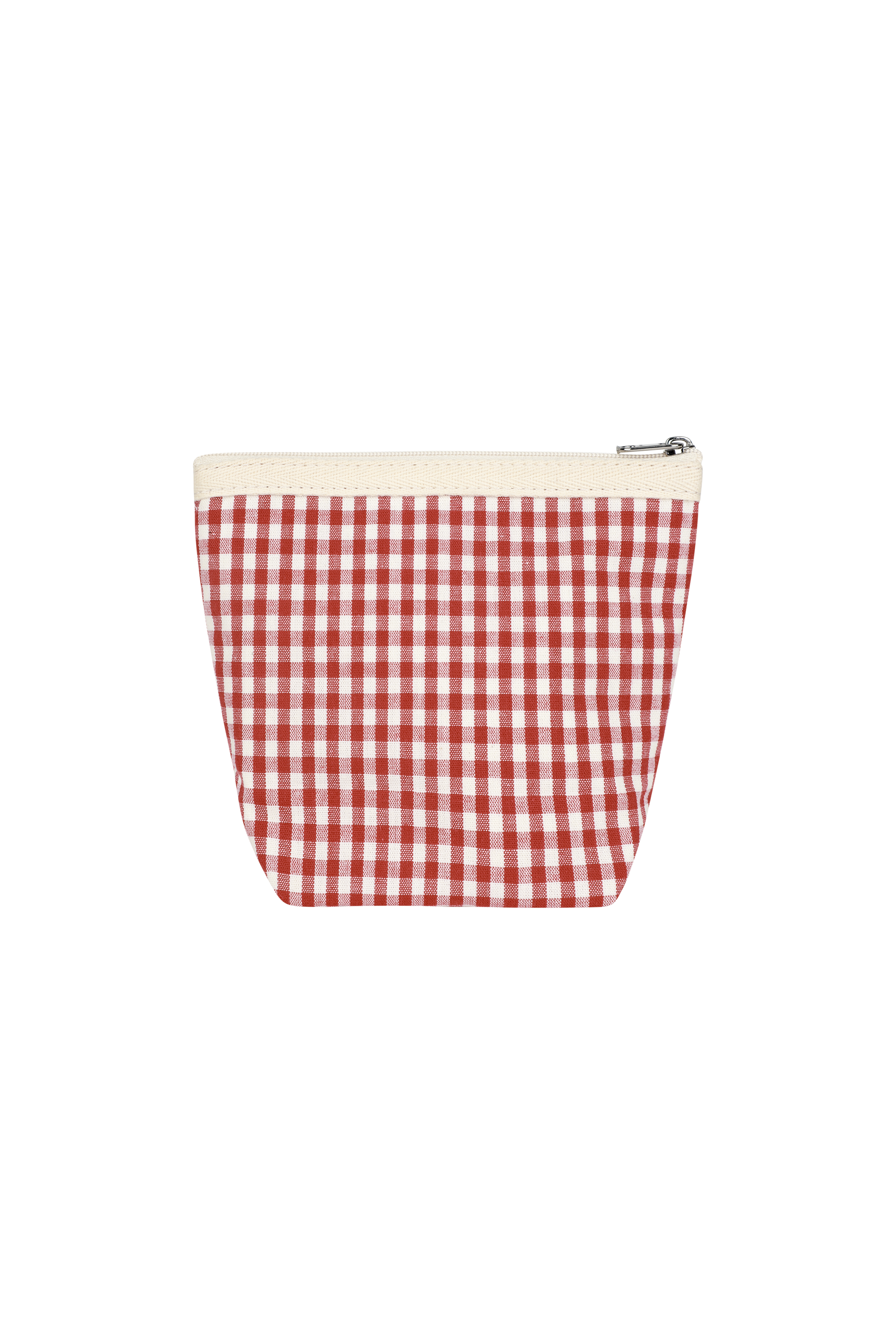 CLASSIC LOGO CHECK POUCH
