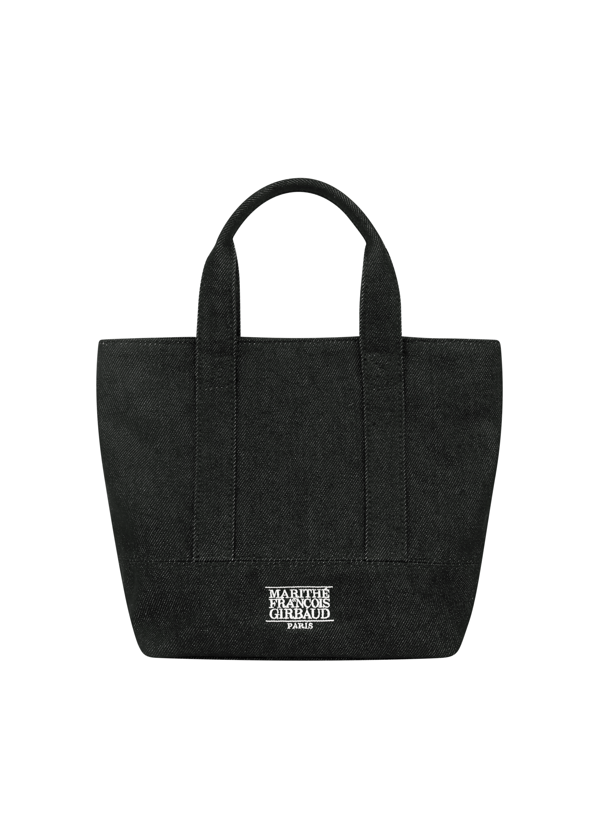 CLASSIC LOGO CANVAS TOTE BAG