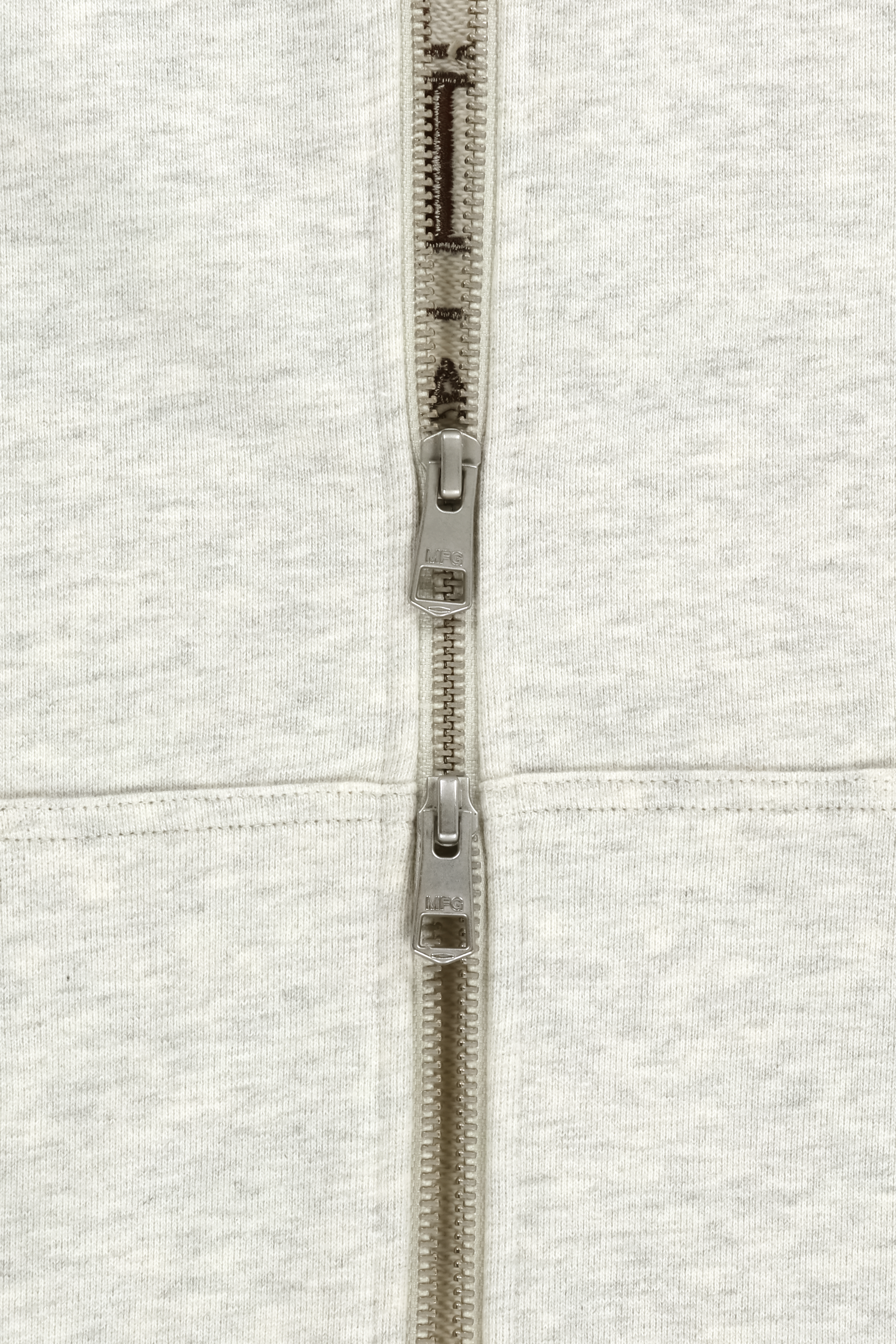 CLASSIC LOGO HOODIE ZIPUP