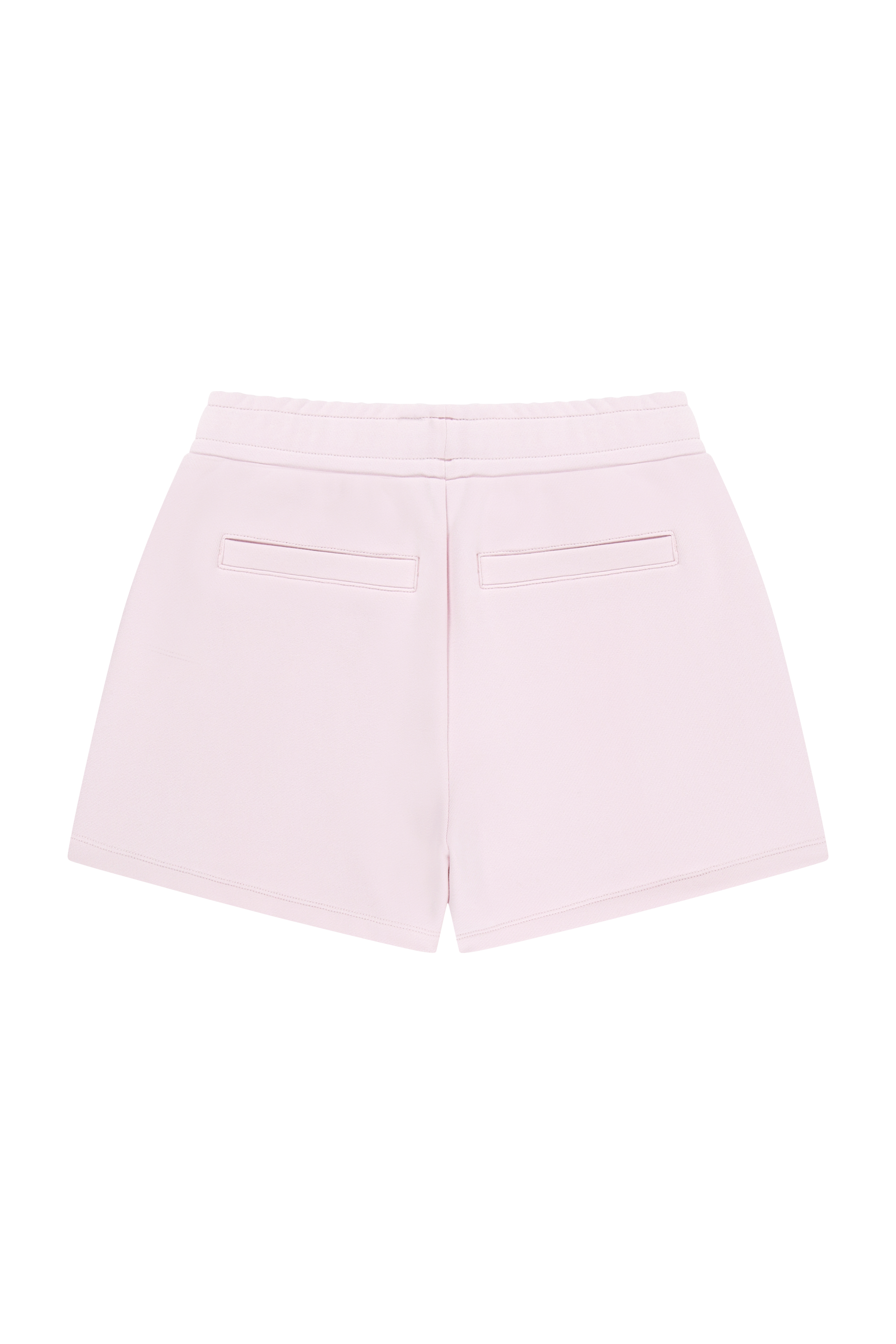 W BASIC SWEAT SHORTS