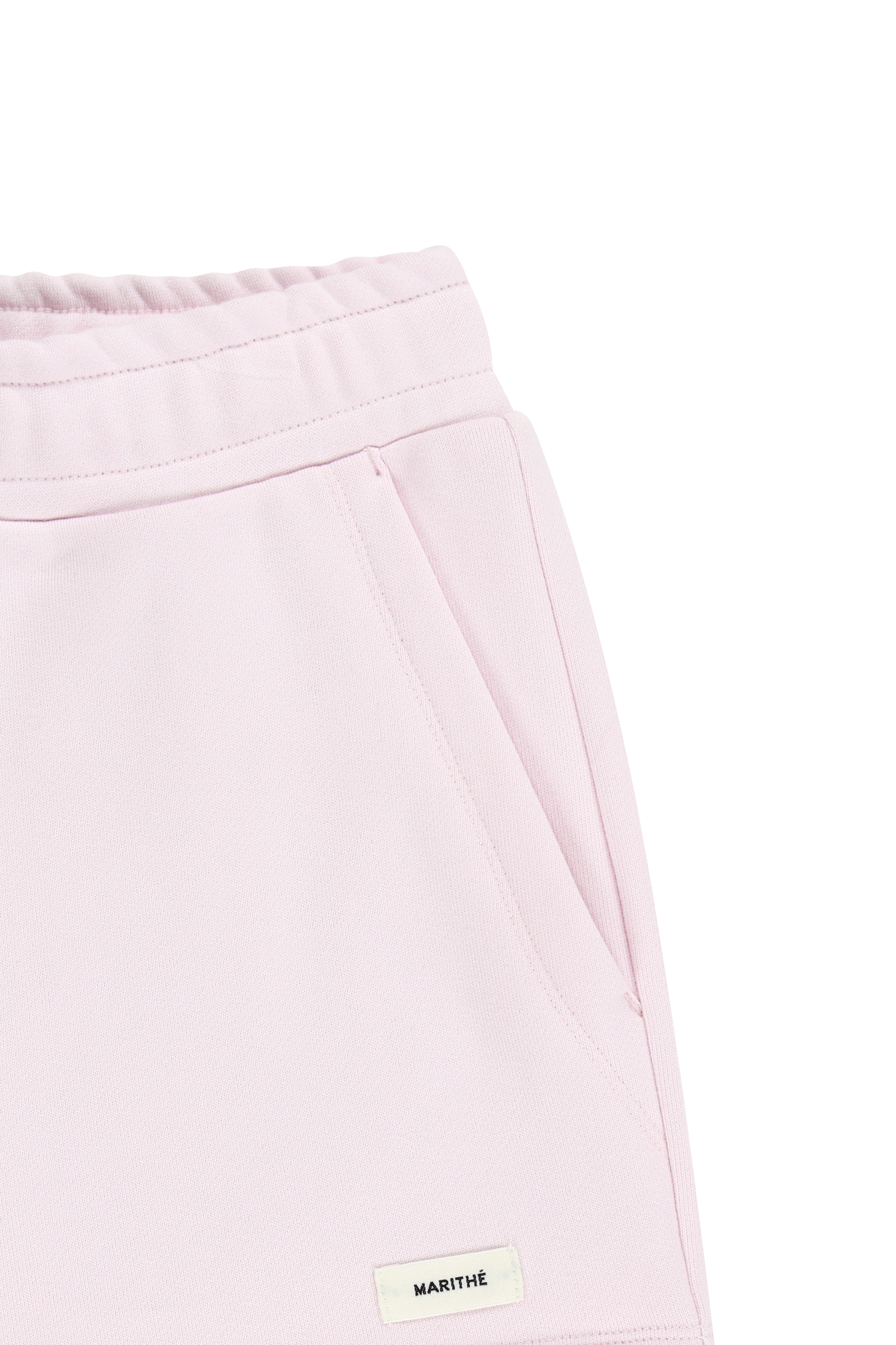 W BASIC SWEAT SHORTS