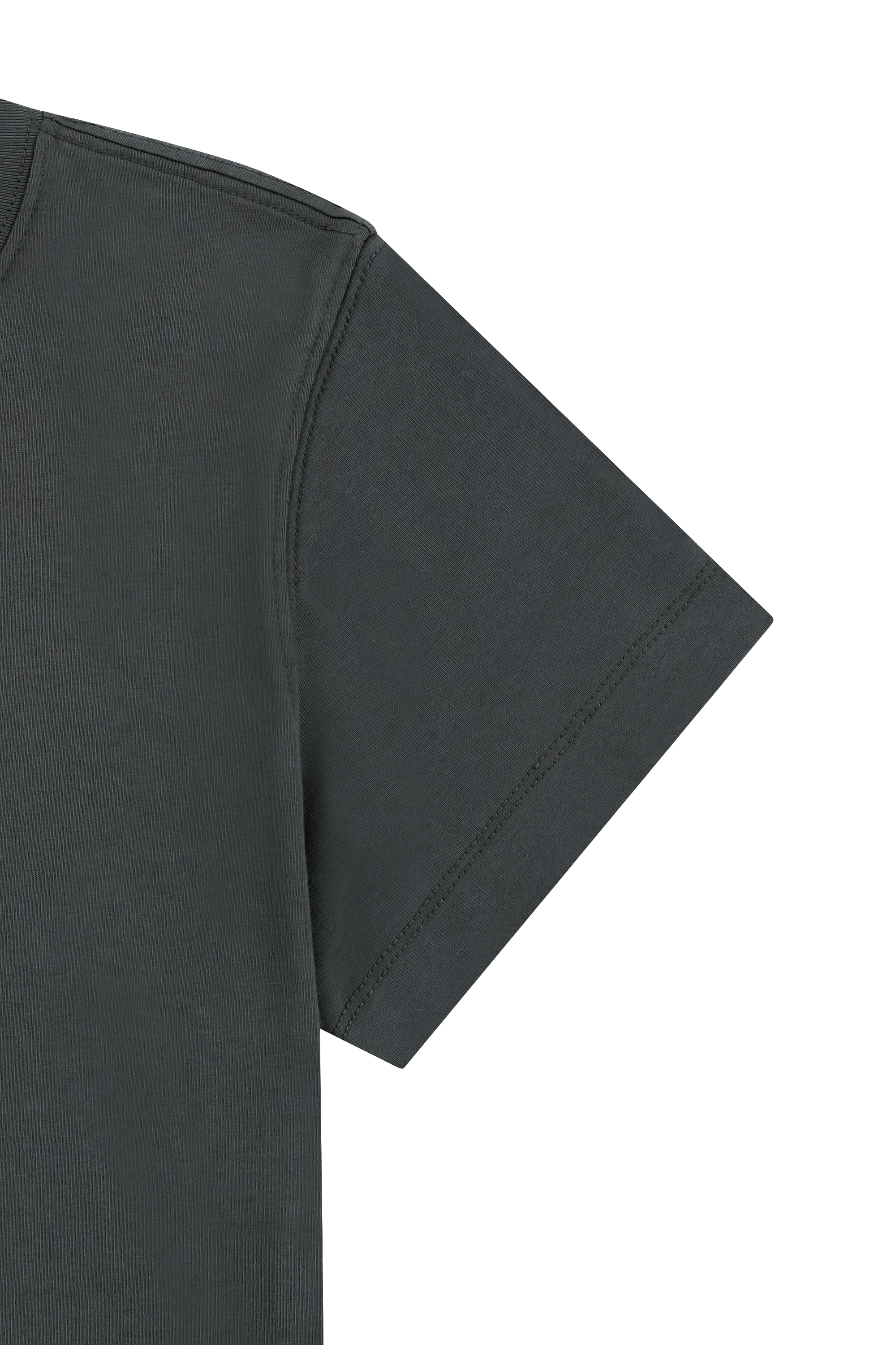 W CLASSIC LOGO CROP TEE