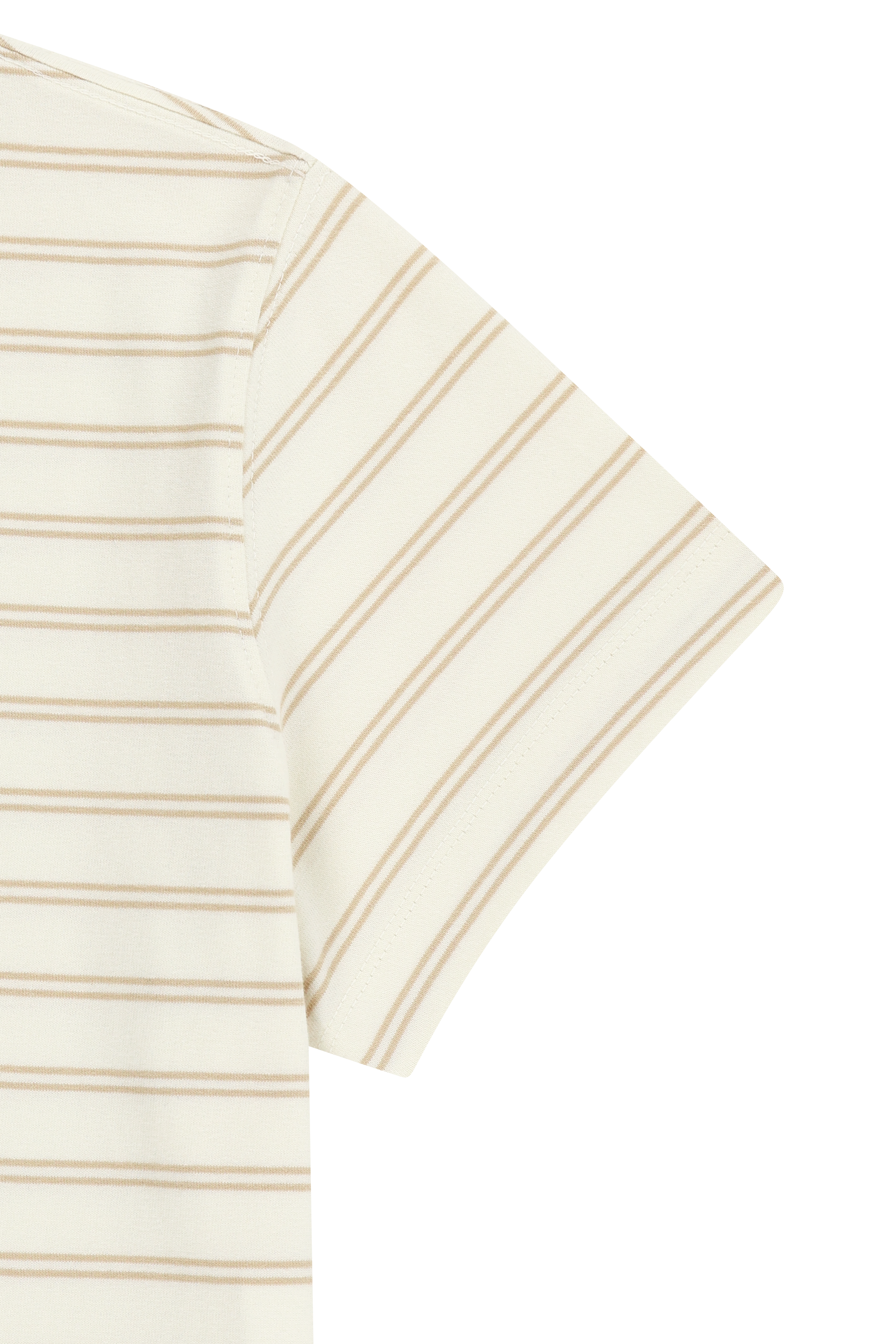 W CLASSIC LOGO CROP TEE