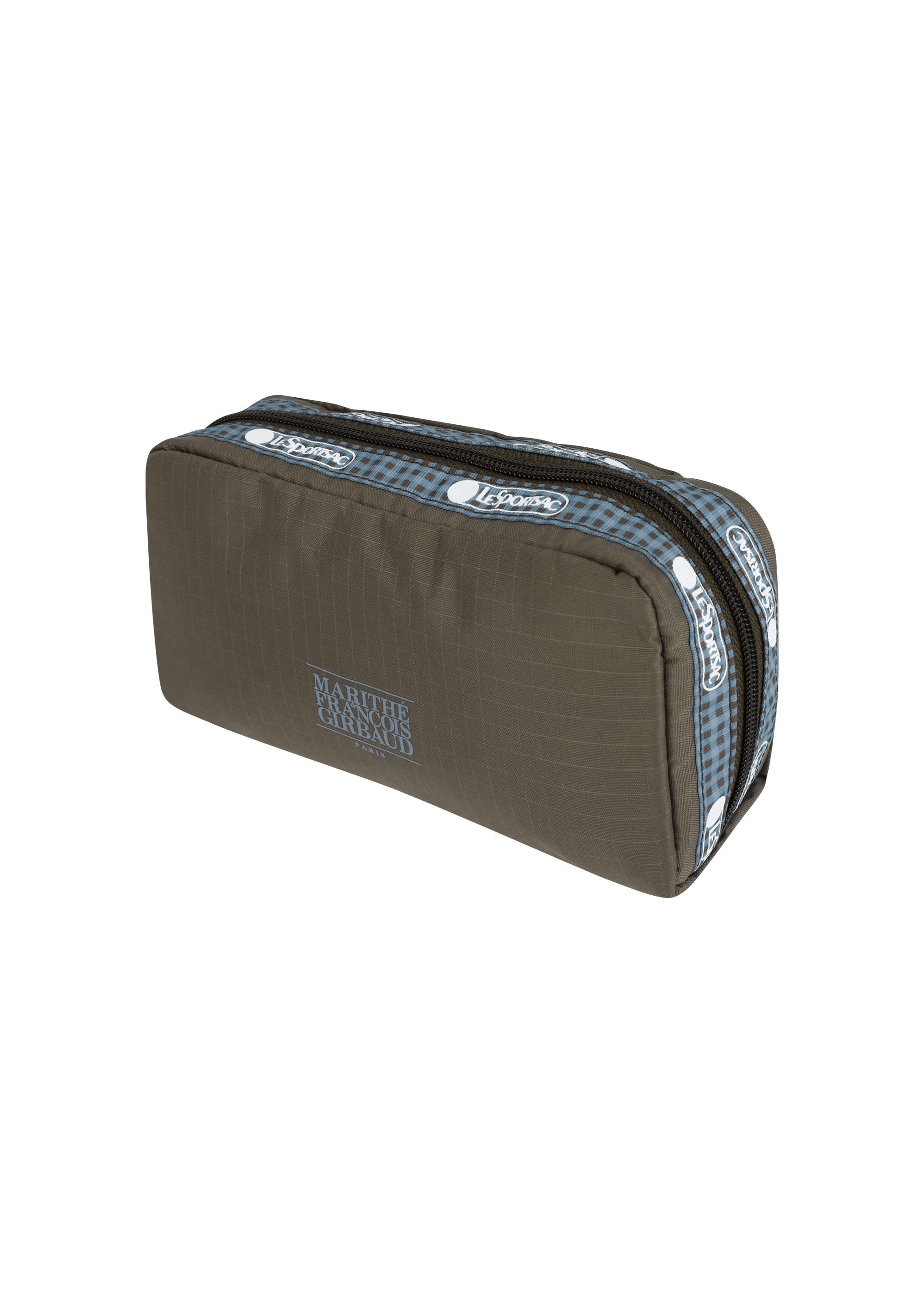 MARITHE X LESPORTSAC RECTANGULAR COSMETIC