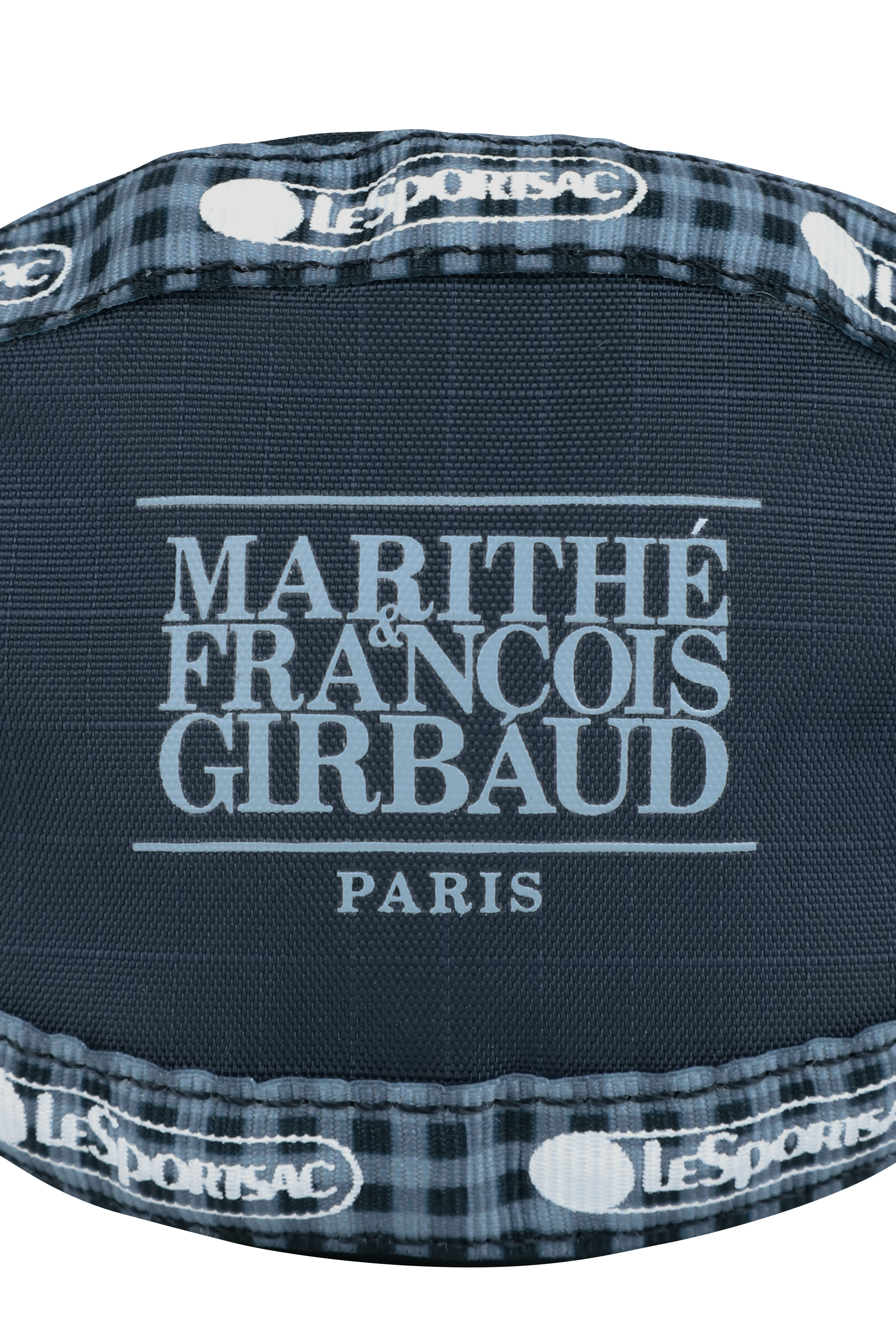 MARITHE X LESPORTSAC KEYRING
