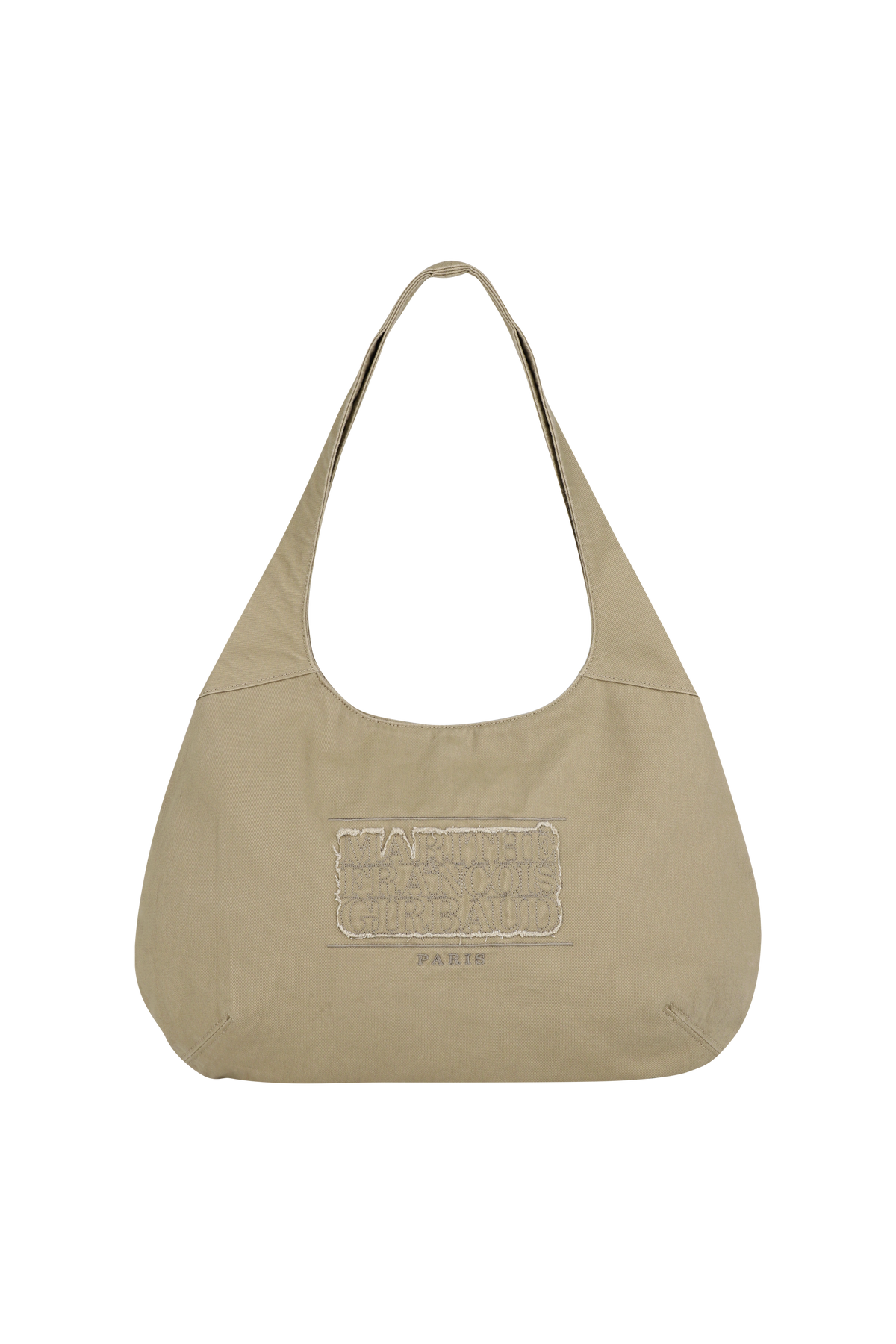 CLASSIC LOGO ROUND ONE SHOULDER BAG