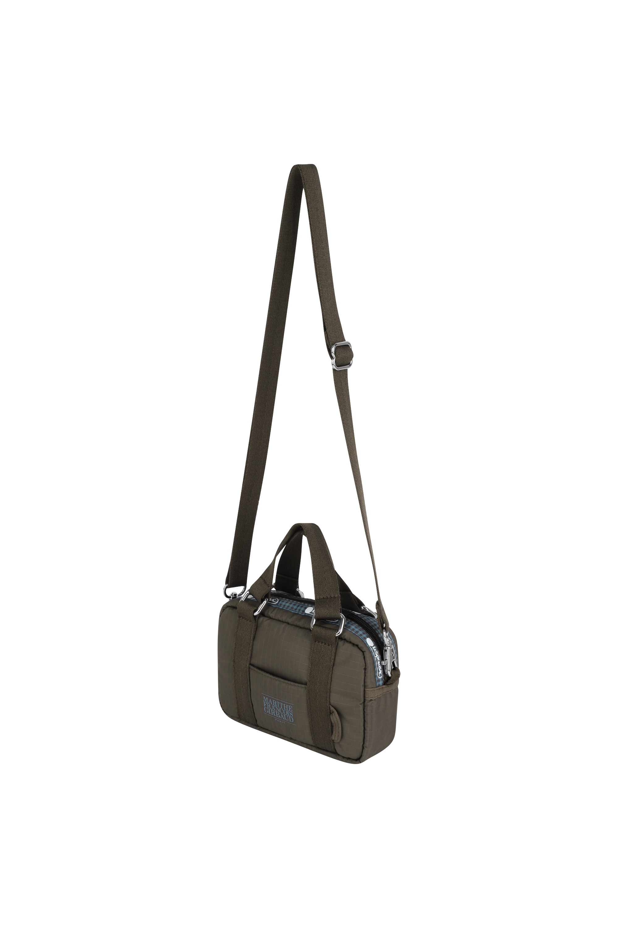 MARITHE X LESPORTSAC MICRO BAG