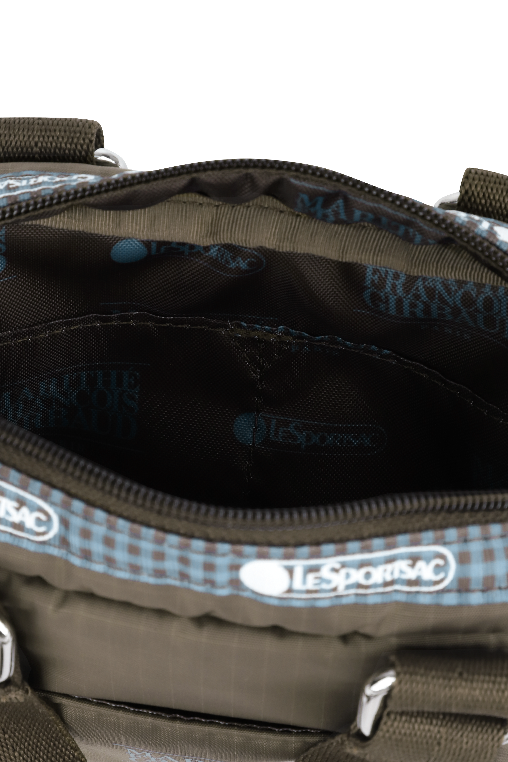 MARITHE X LESPORTSAC MICRO BAG