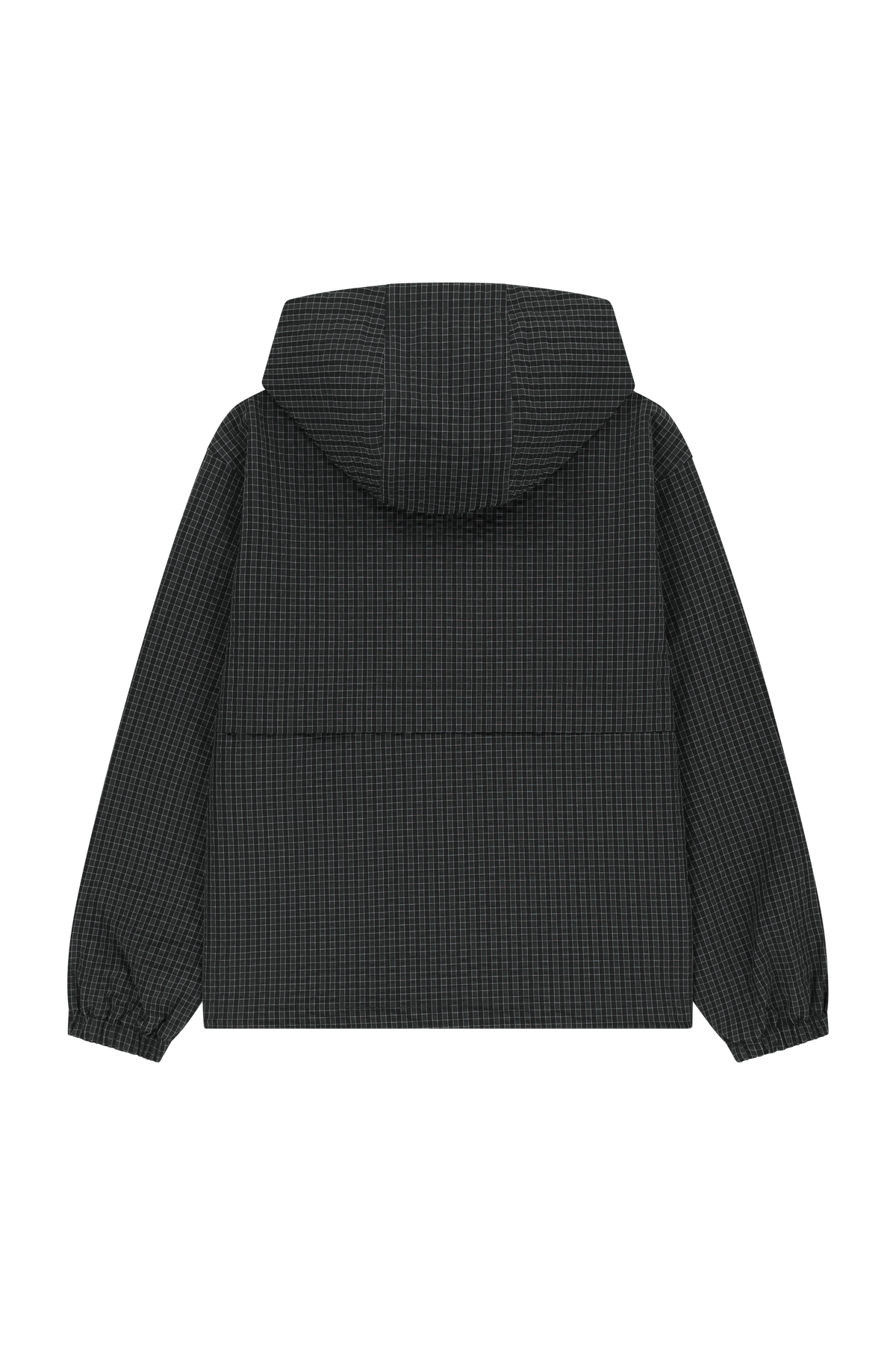 OUTPOCKET HOODED WIND JACKET