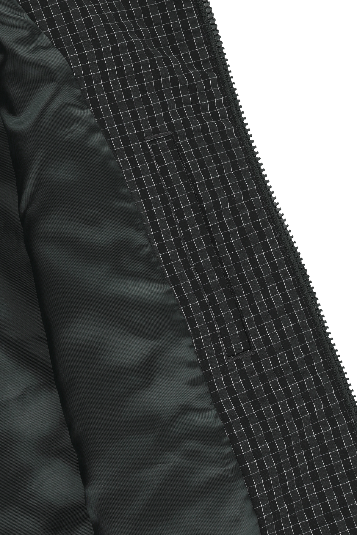 OUTPOCKET HOODED WIND JACKET