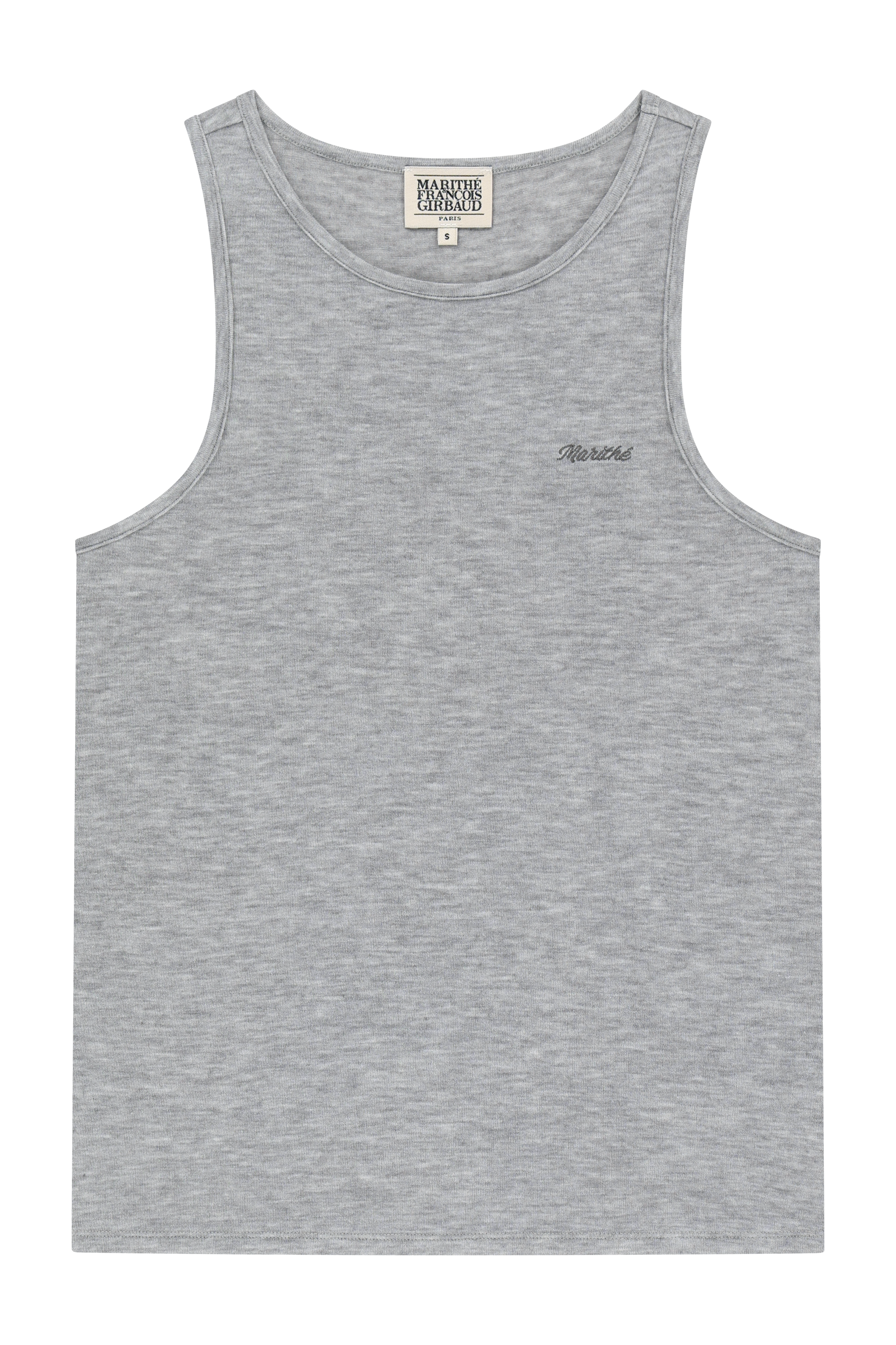 W HENLEY NECK LAYERED LONG SLEEVE TEE
