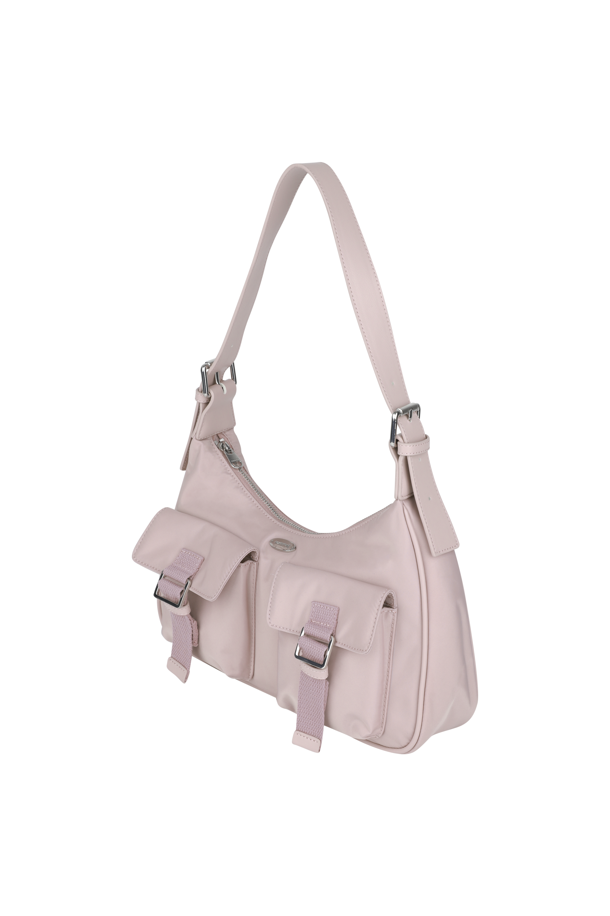 REGULAR LOGO 2WAY HOBO BAG