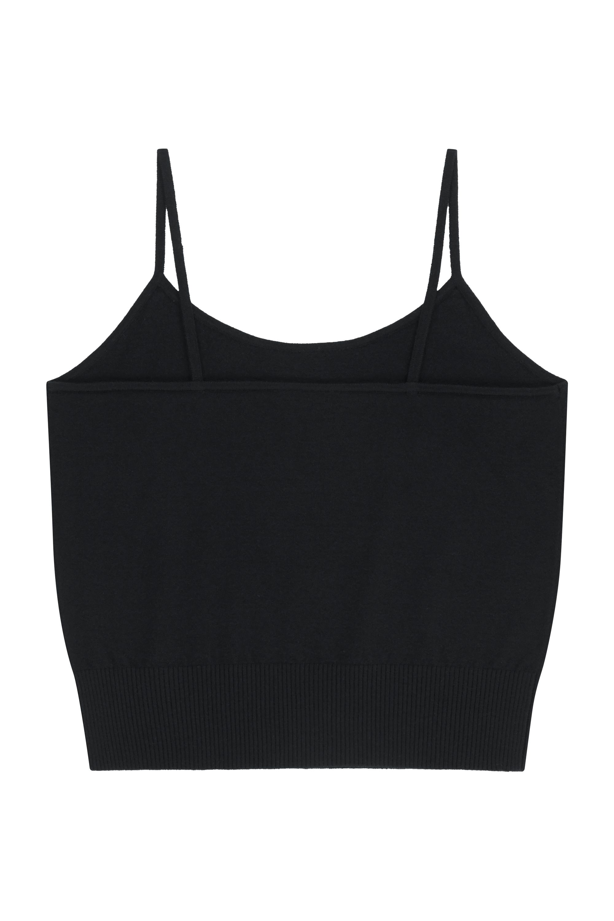 W BASIC KNIT CARDIGAN SETUP