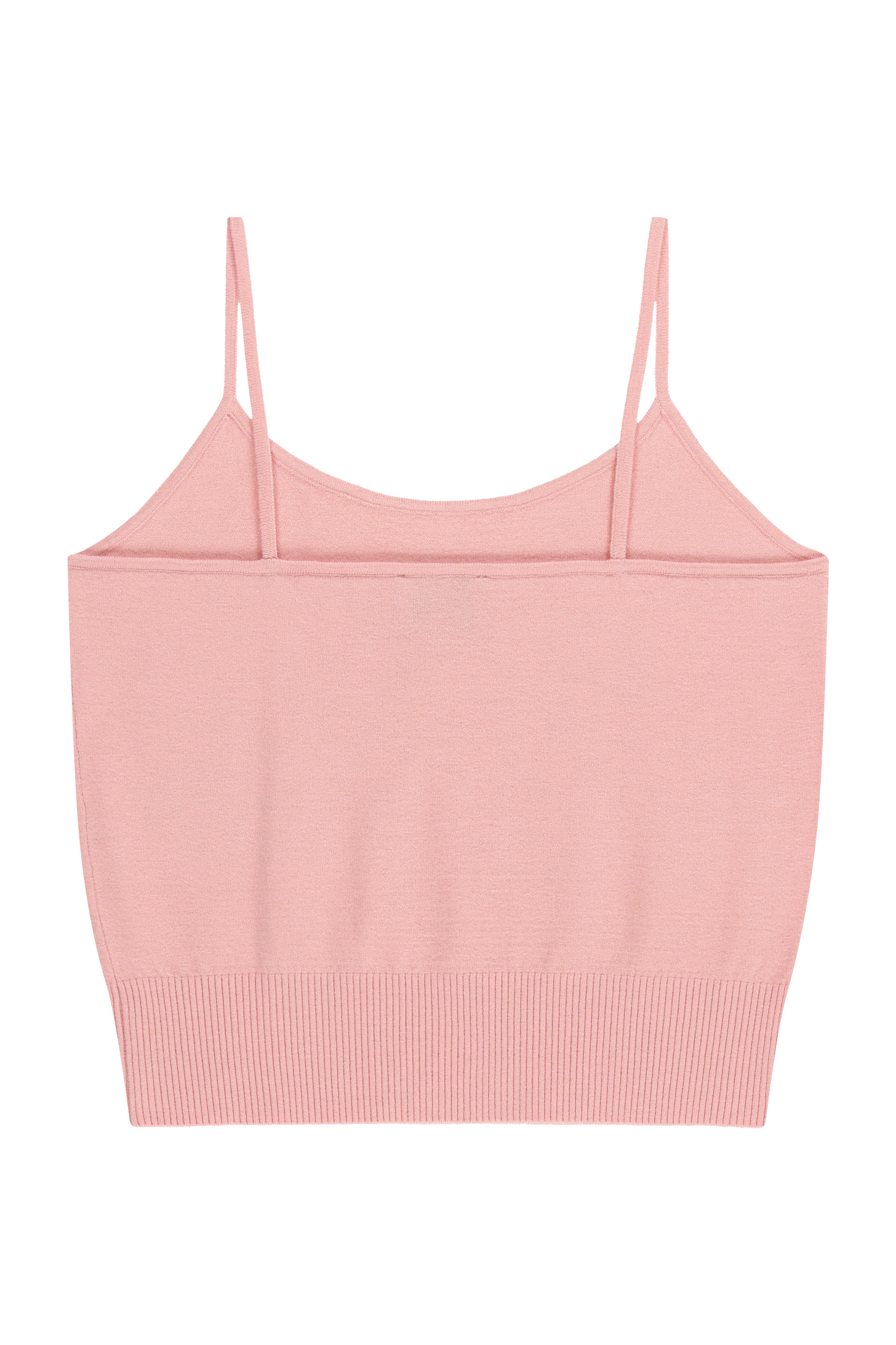 W BASIC KNIT CARDIGAN SETUP