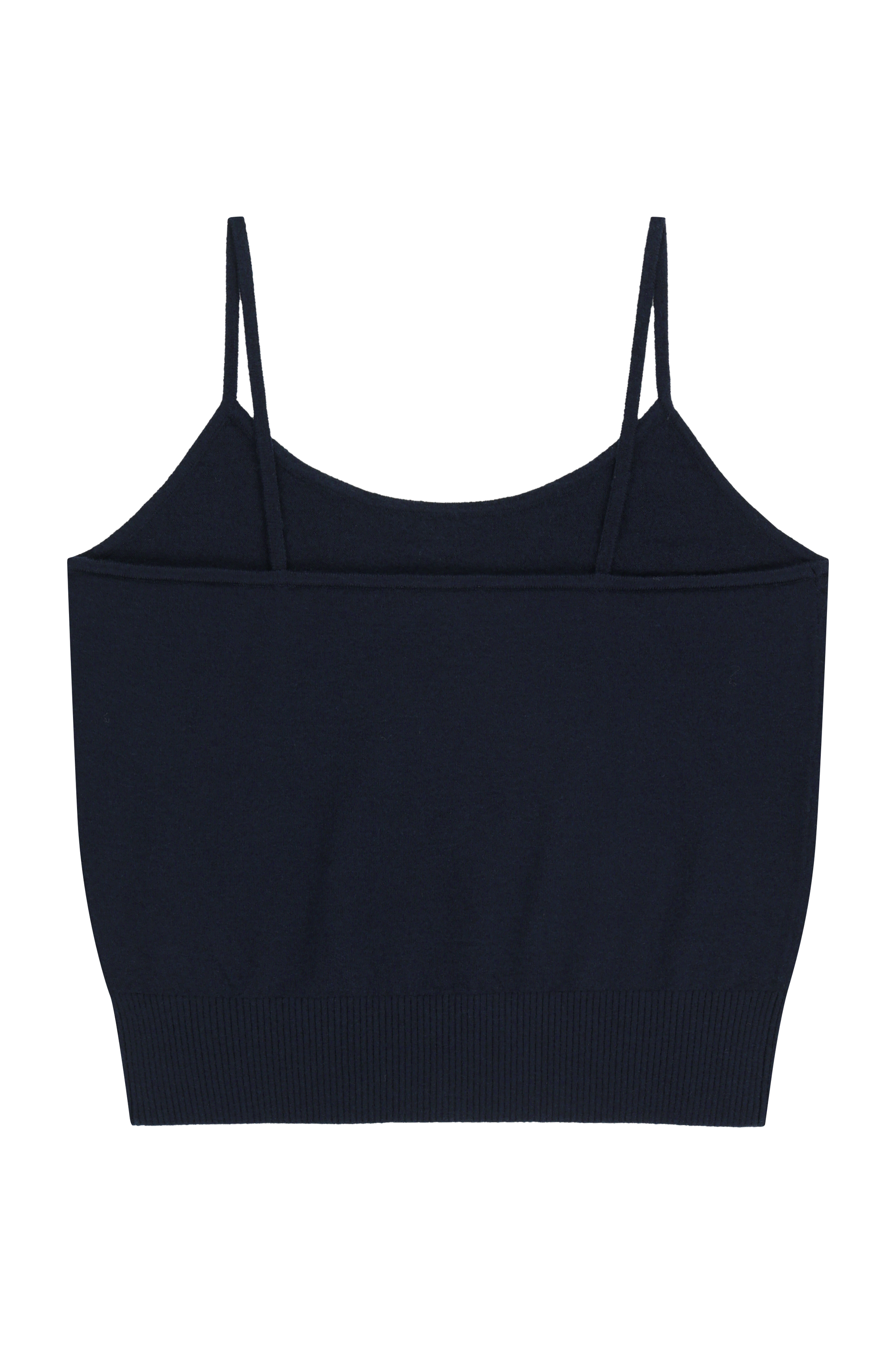 W BASIC KNIT CARDIGAN SETUP