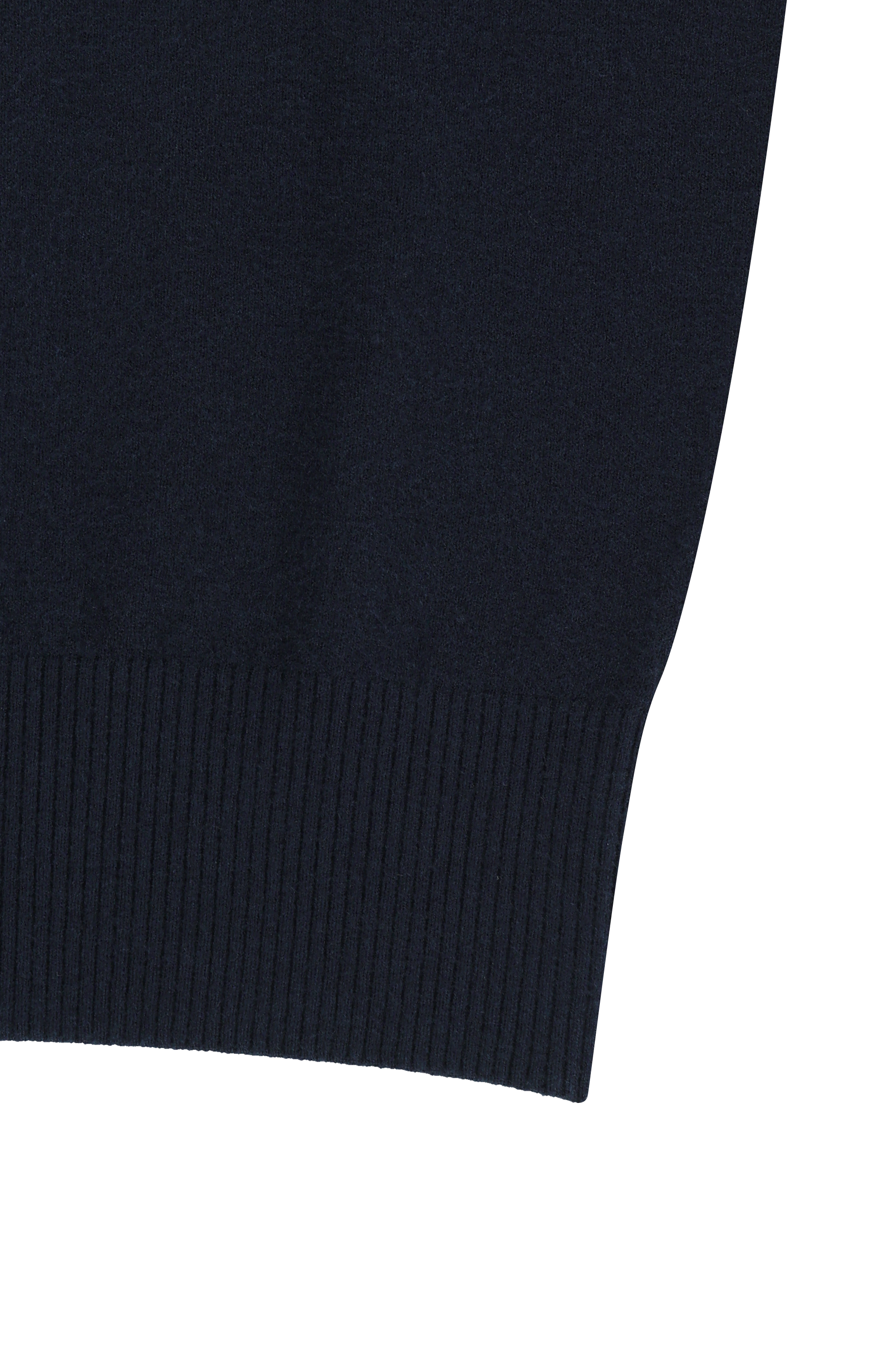 W BASIC KNIT CARDIGAN SETUP