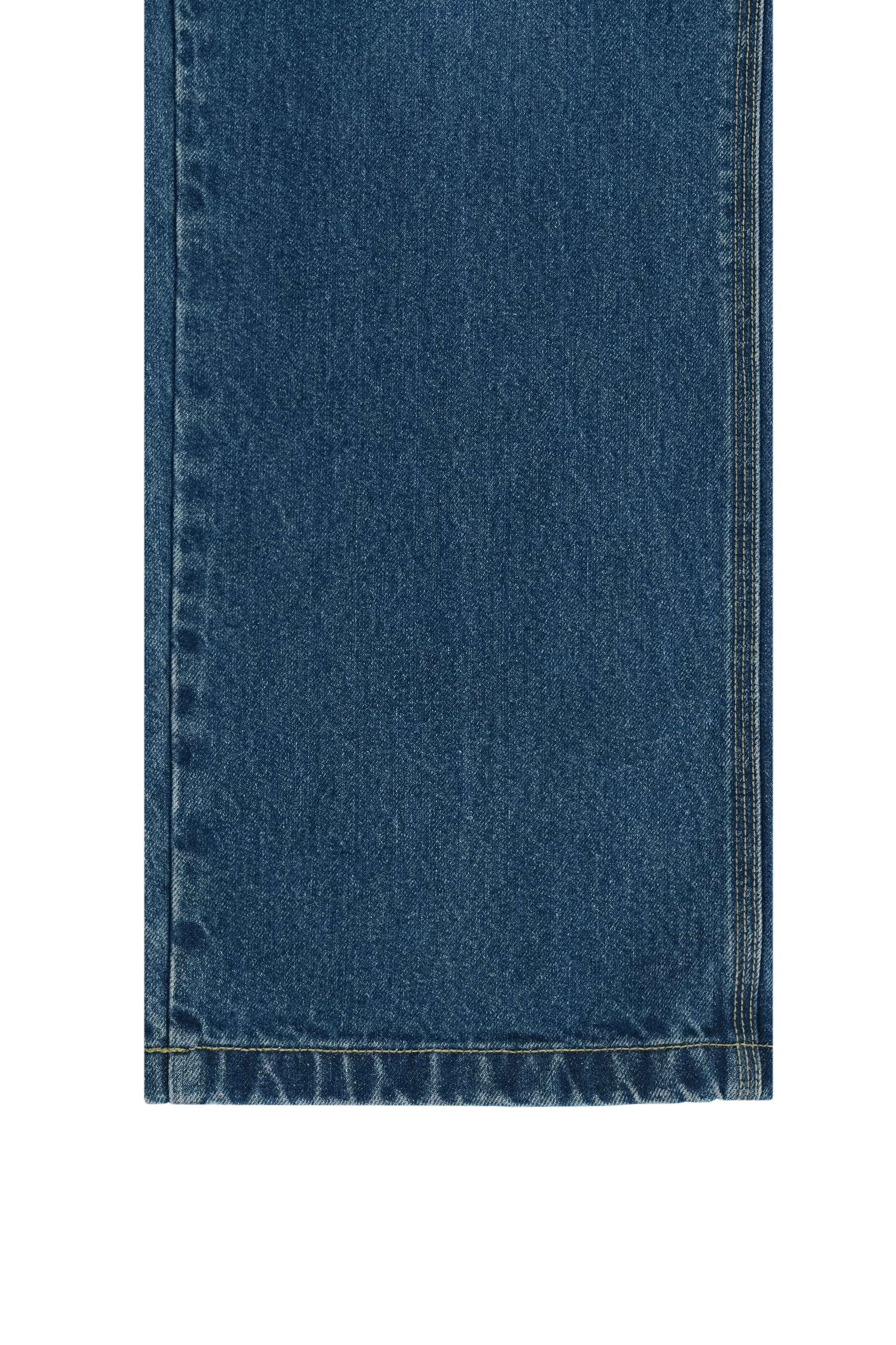 DENIM OVERALL PANTS