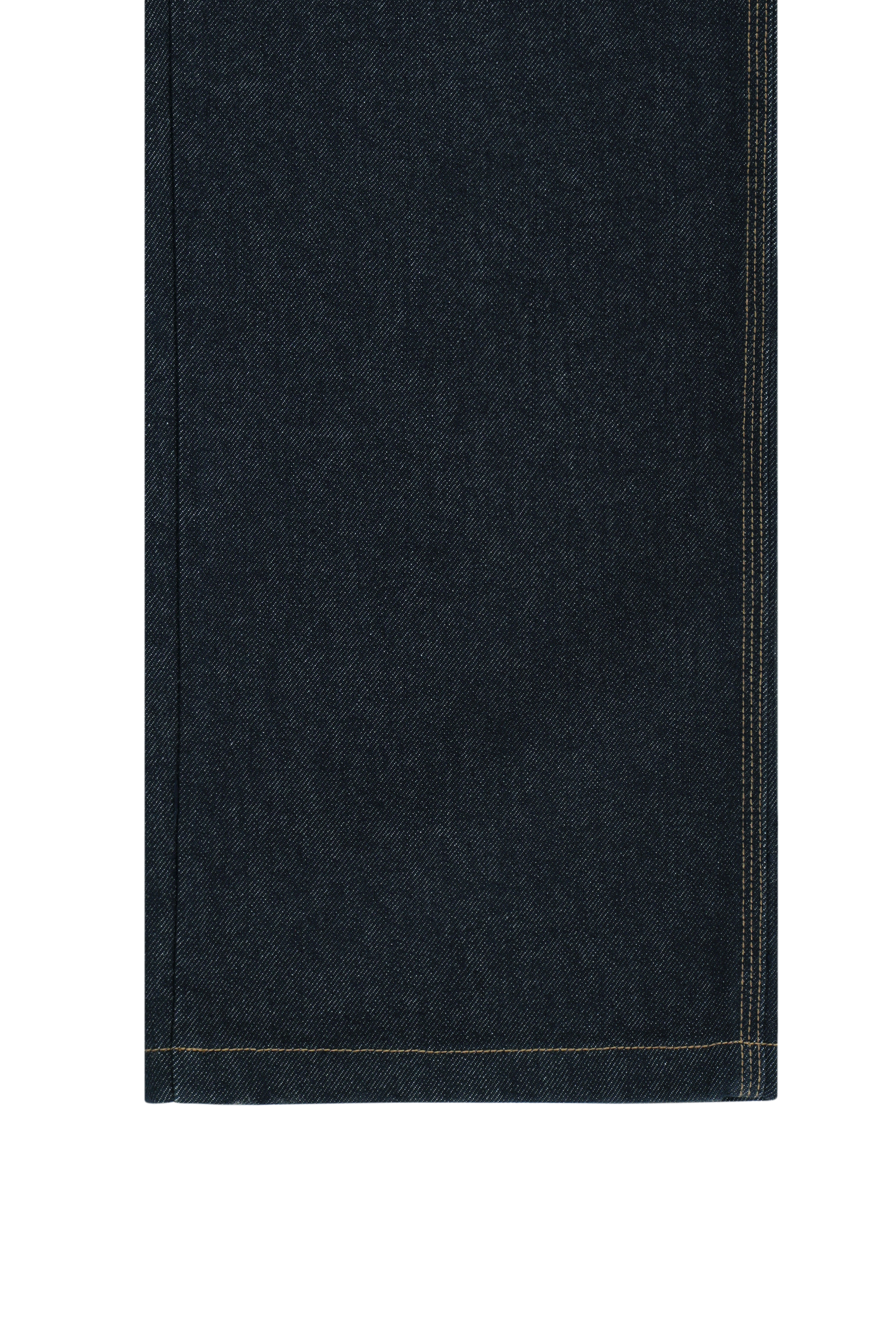 DENIM OVERALL PANTS