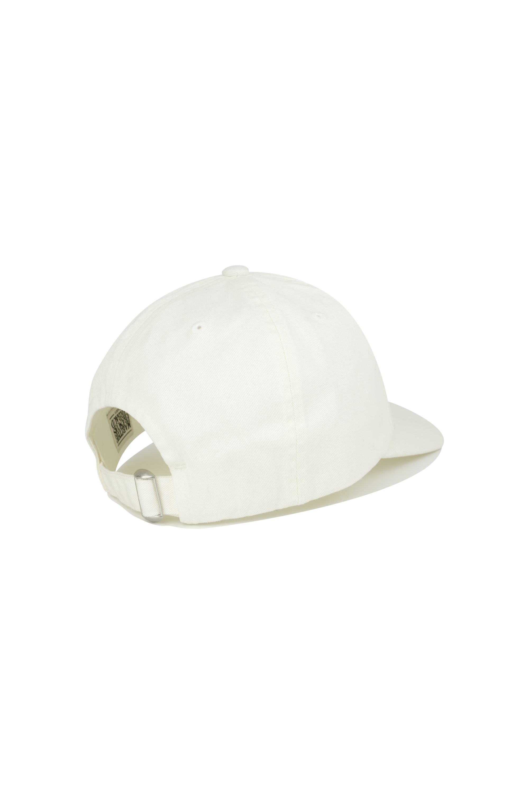 DRAWING CLASSIC LOGO FLAT BRIM CAP