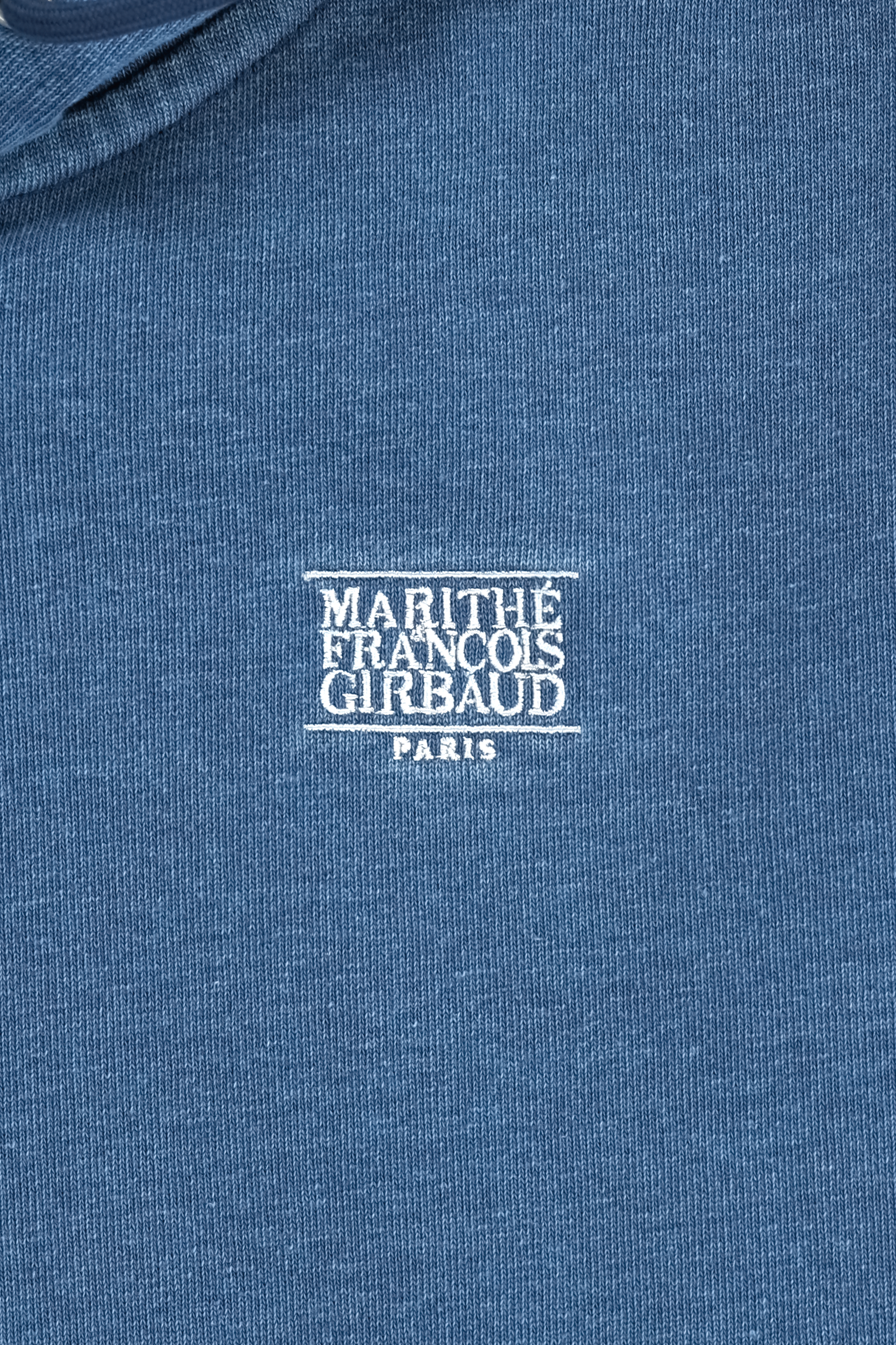 W BACK CLASSIC LOGO CROP HOODIE ZIPUP