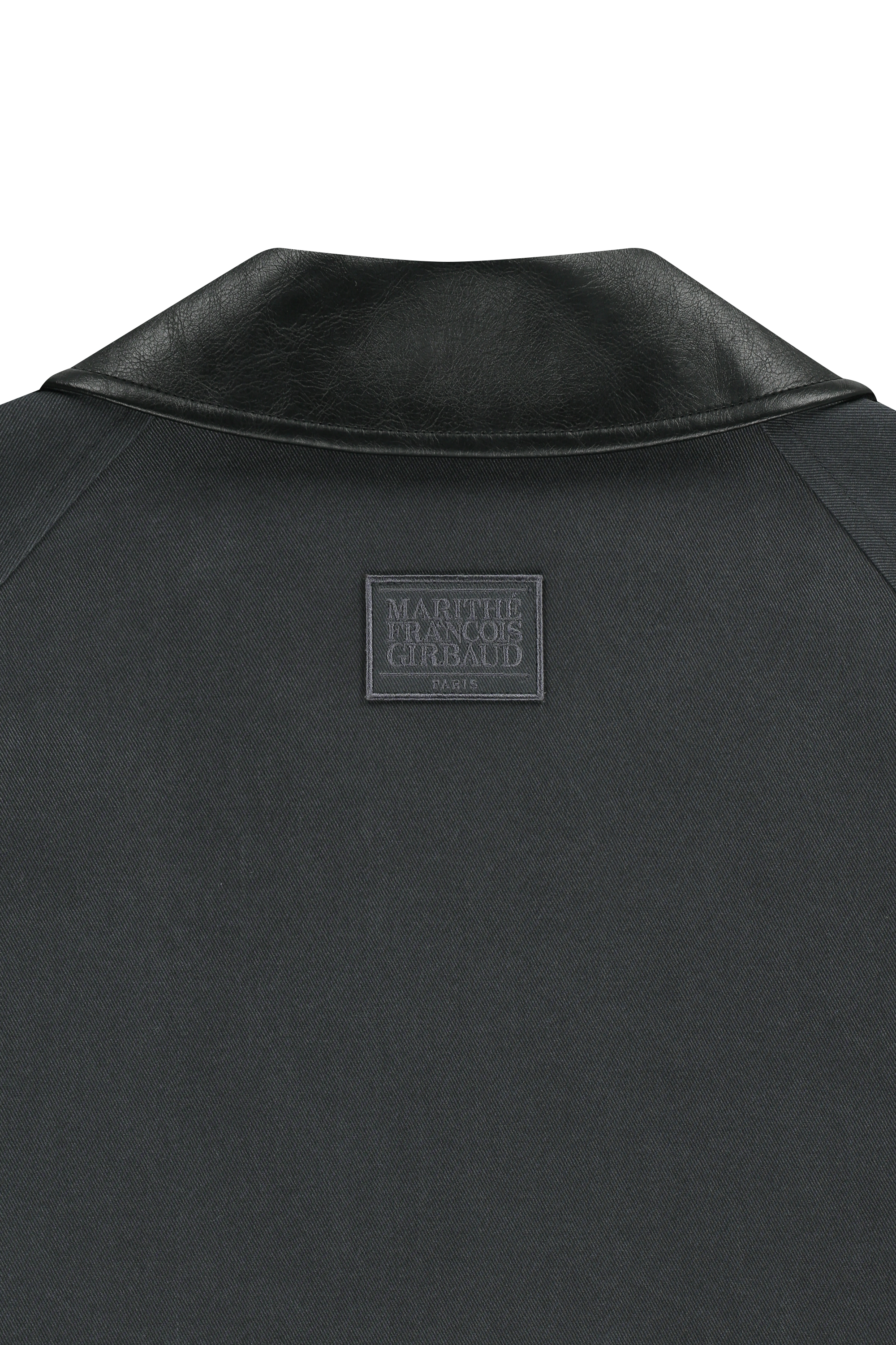 COTTON WASHED HUNTING JACKET