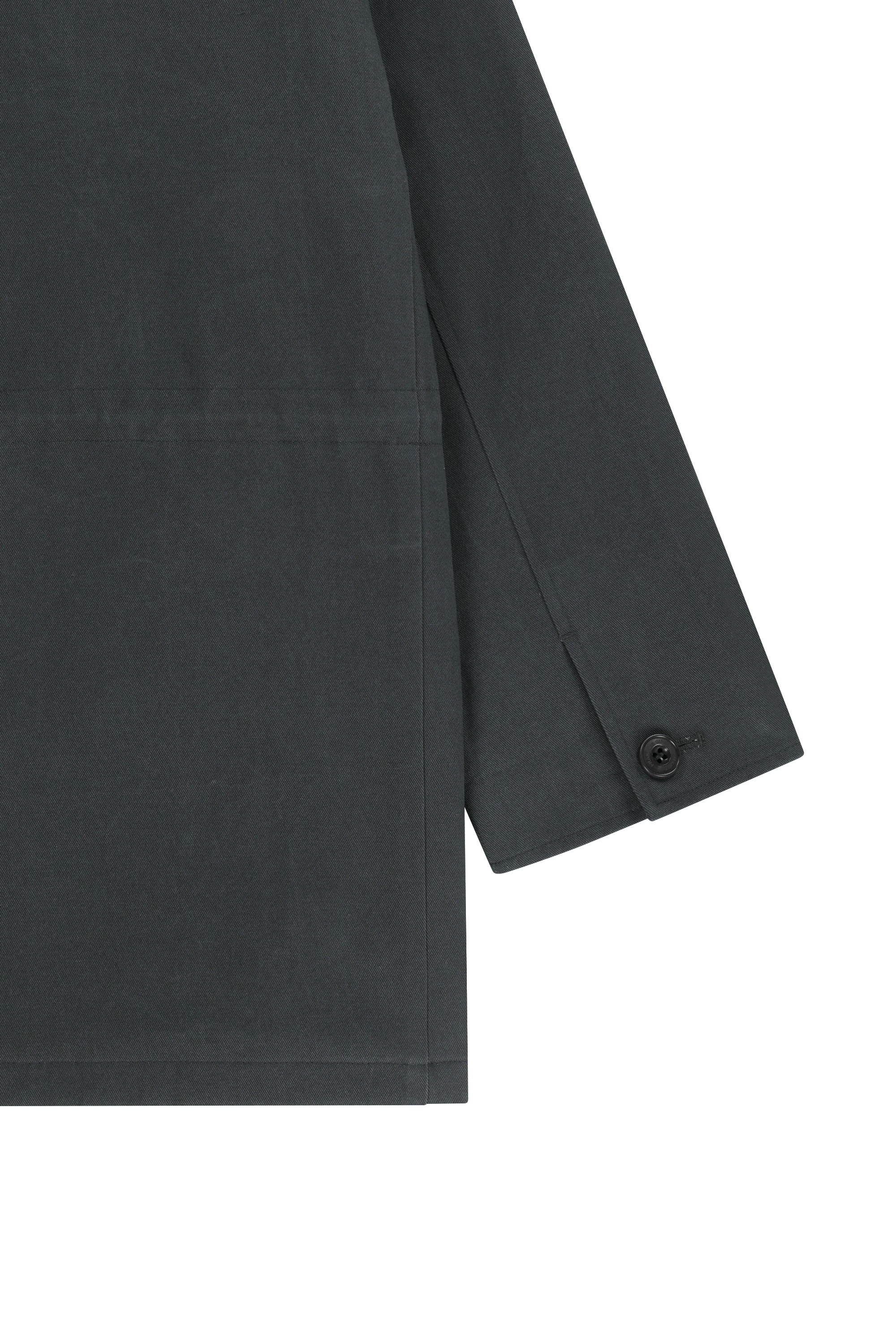 COTTON WASHED HUNTING JACKET