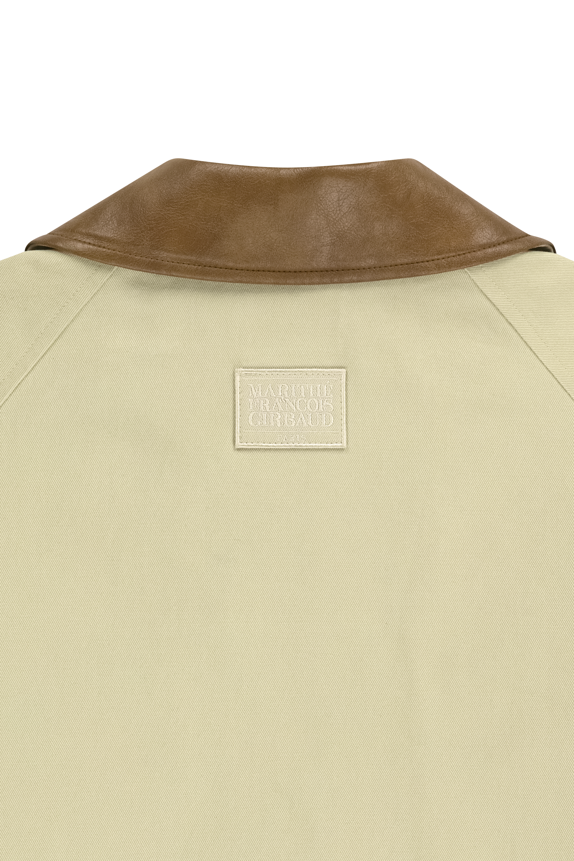 COTTON WASHED HUNTING JACKET