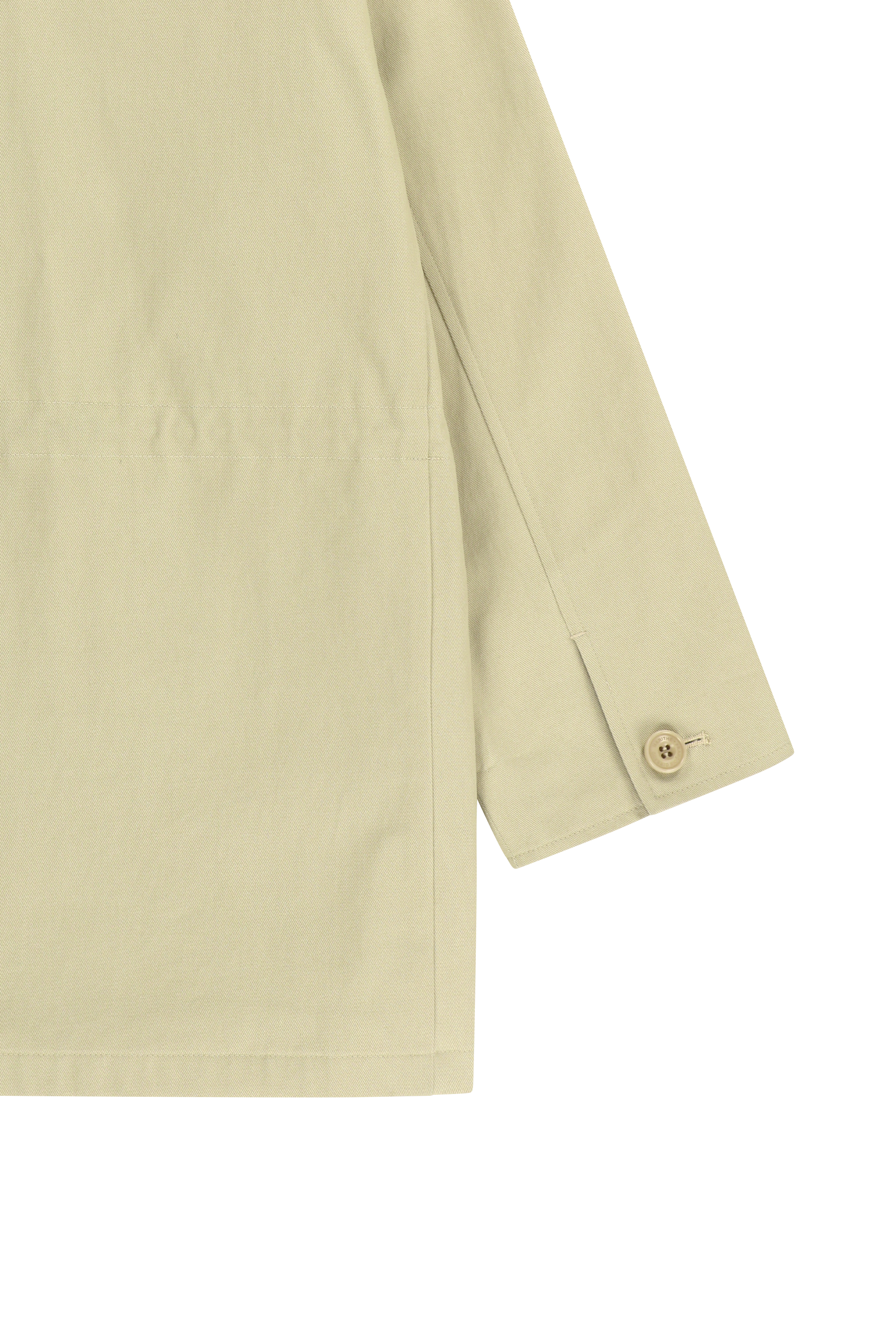 COTTON WASHED HUNTING JACKET