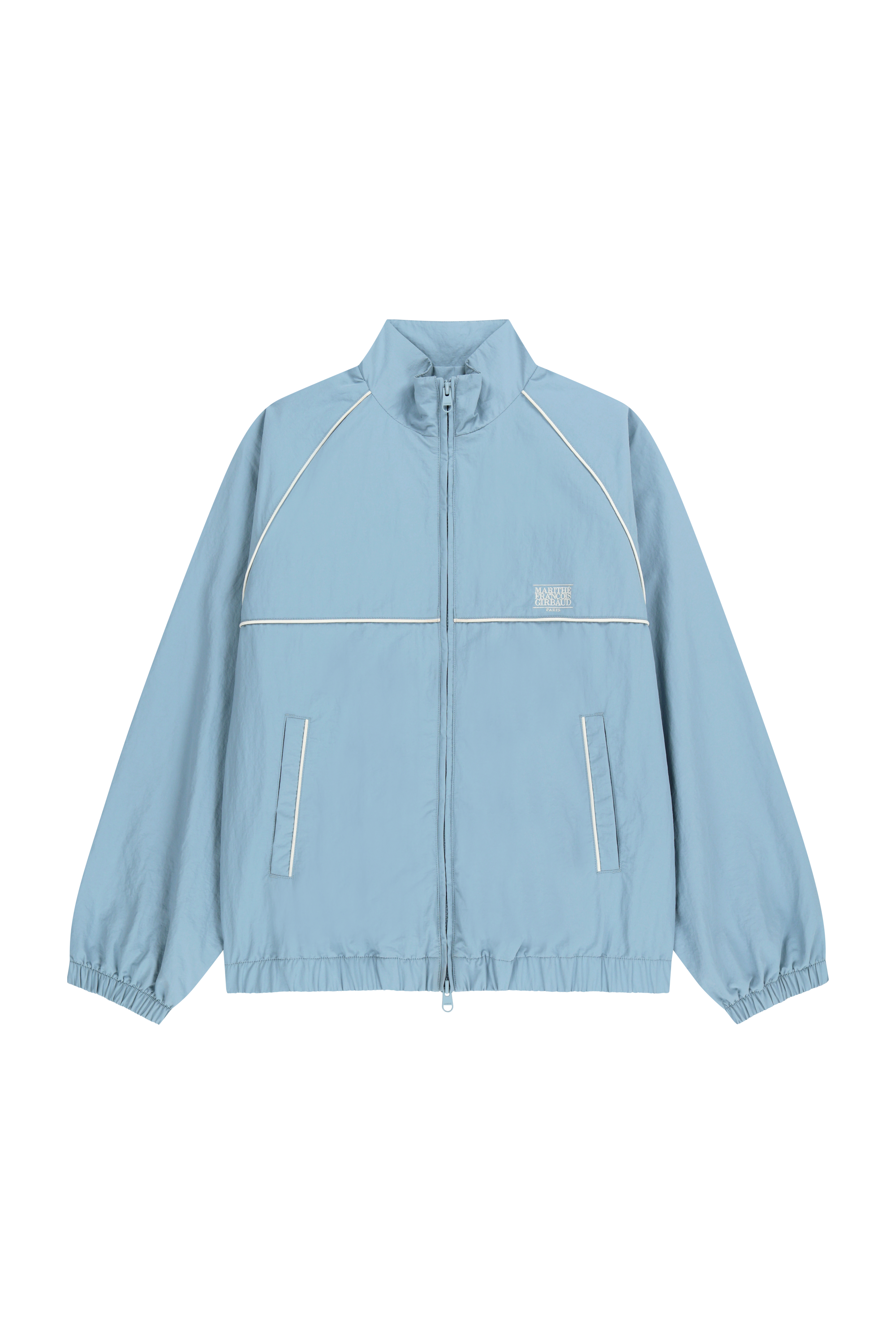 CLASSIC LOGO HIGH NECK WIND JACKET