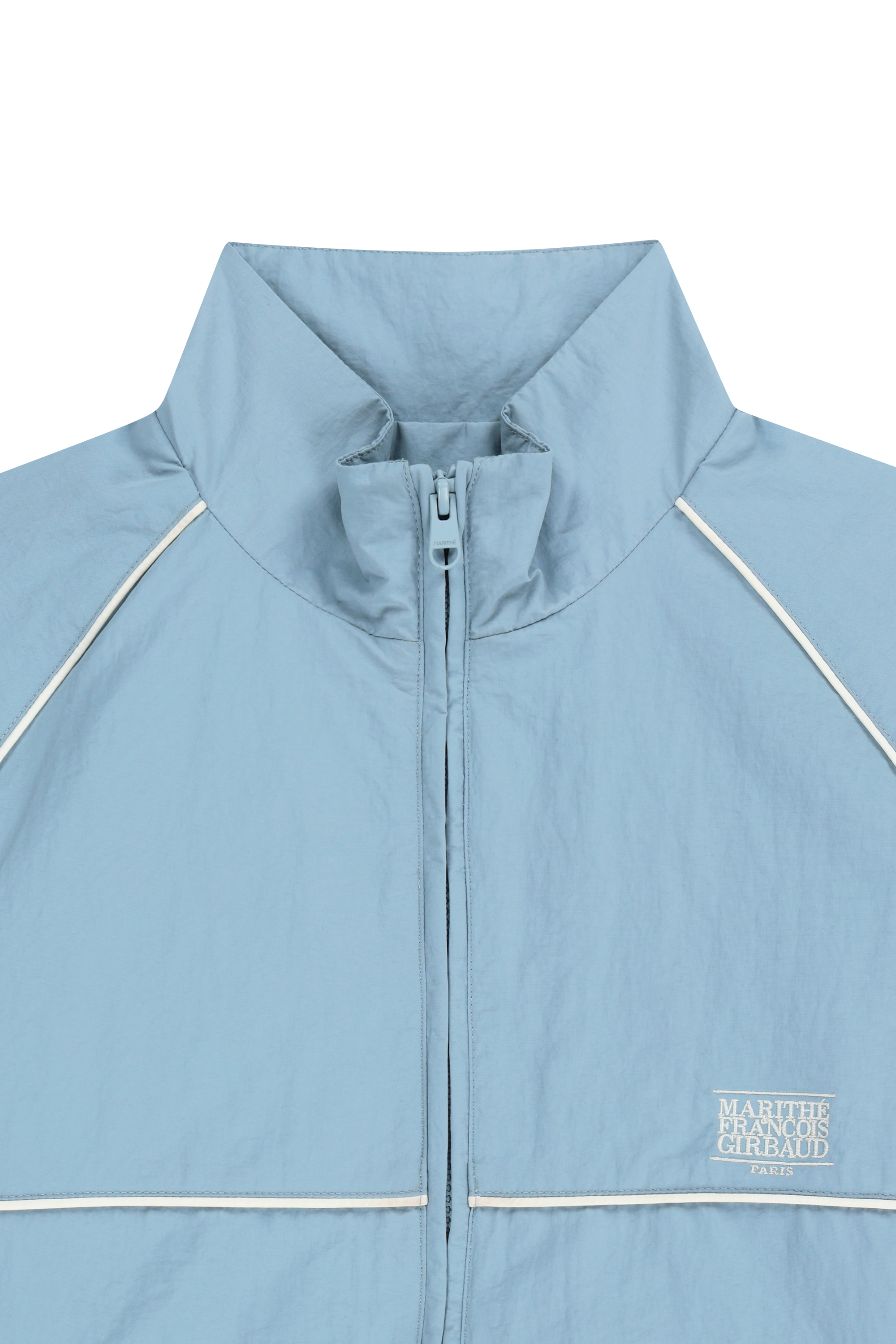 CLASSIC LOGO HIGH NECK WIND JACKET