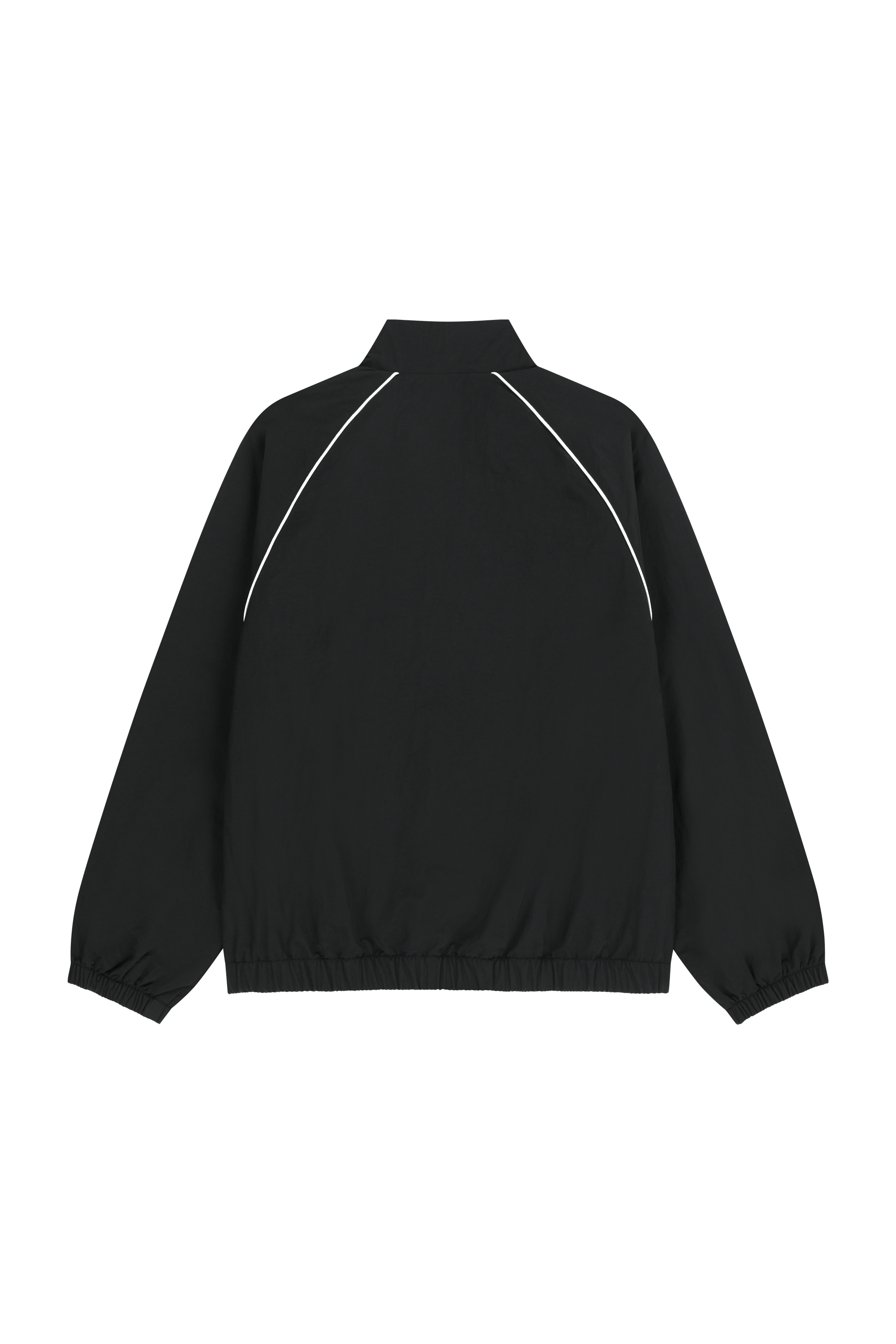 CLASSIC LOGO HIGH NECK WIND JACKET