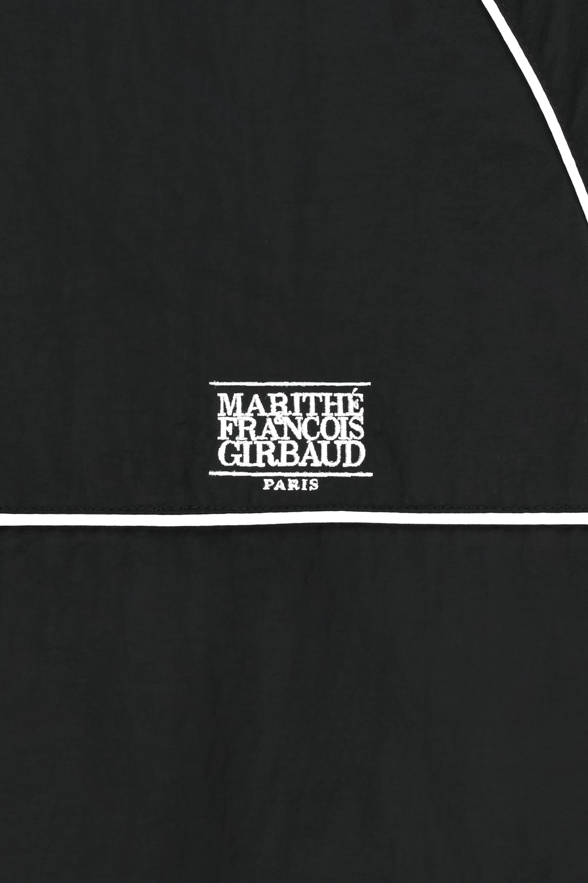 CLASSIC LOGO HIGH NECK WIND JACKET