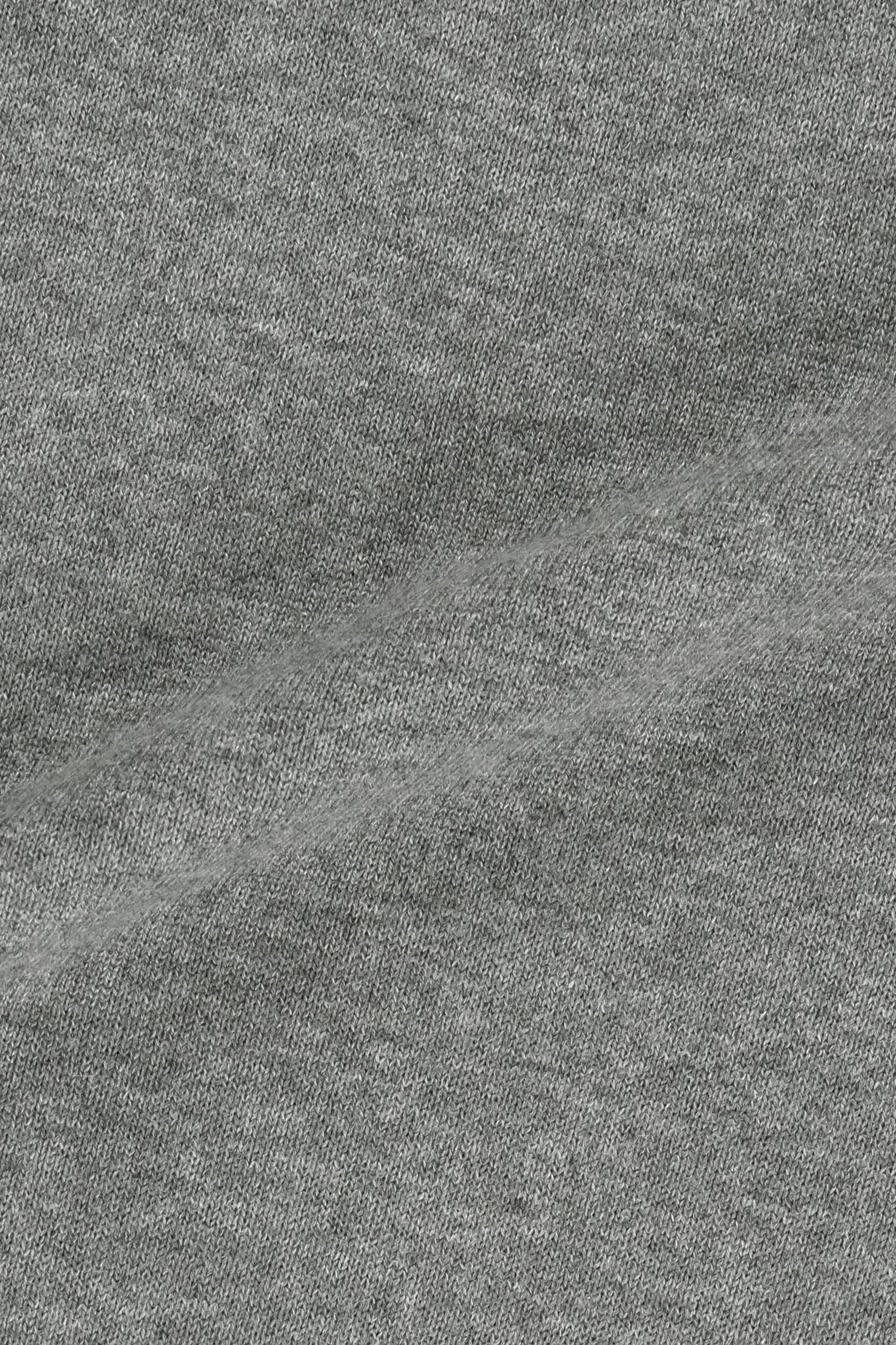 V-NECK WAPPEN KNIT PULLOVER