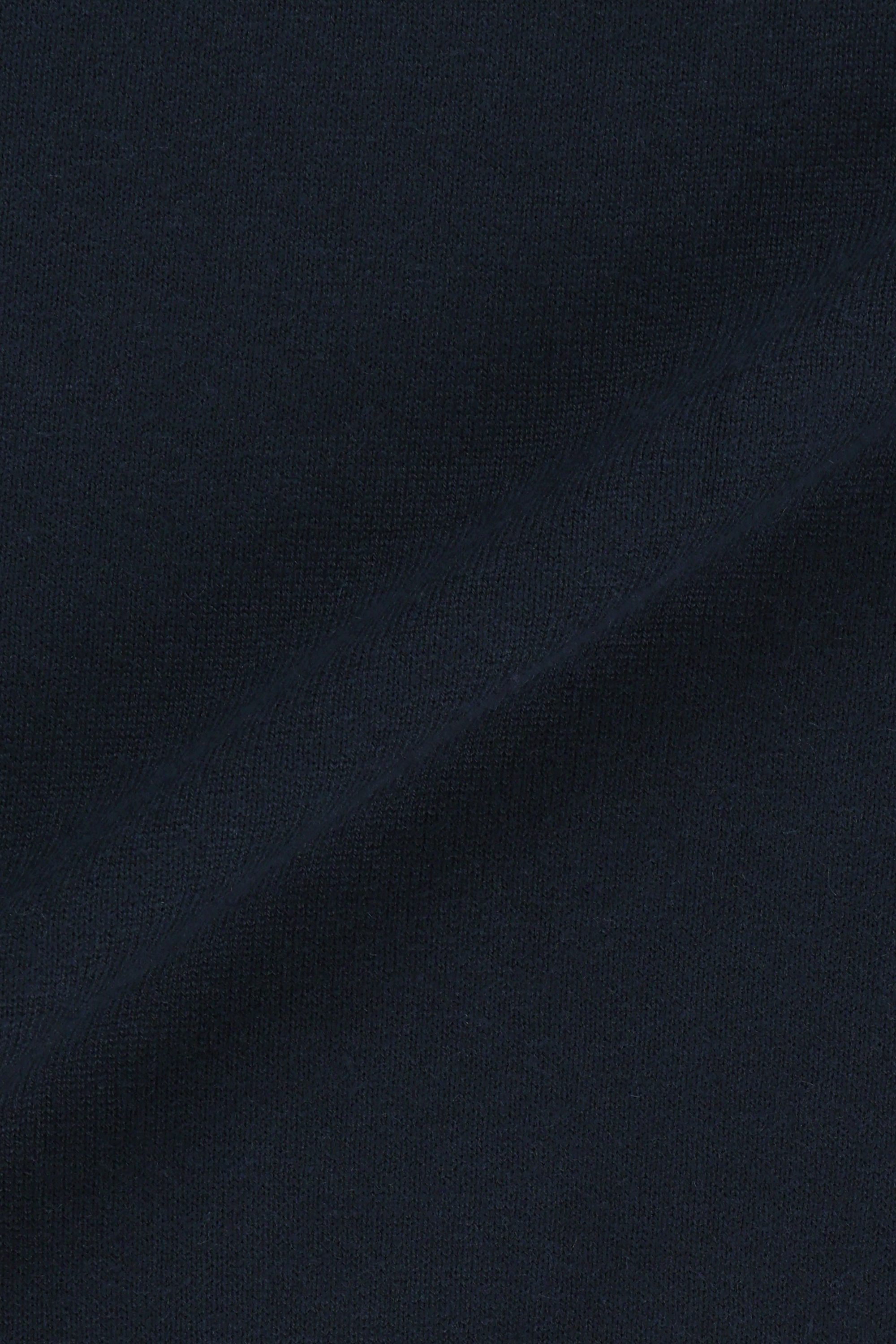 V-NECK WAPPEN KNIT PULLOVER