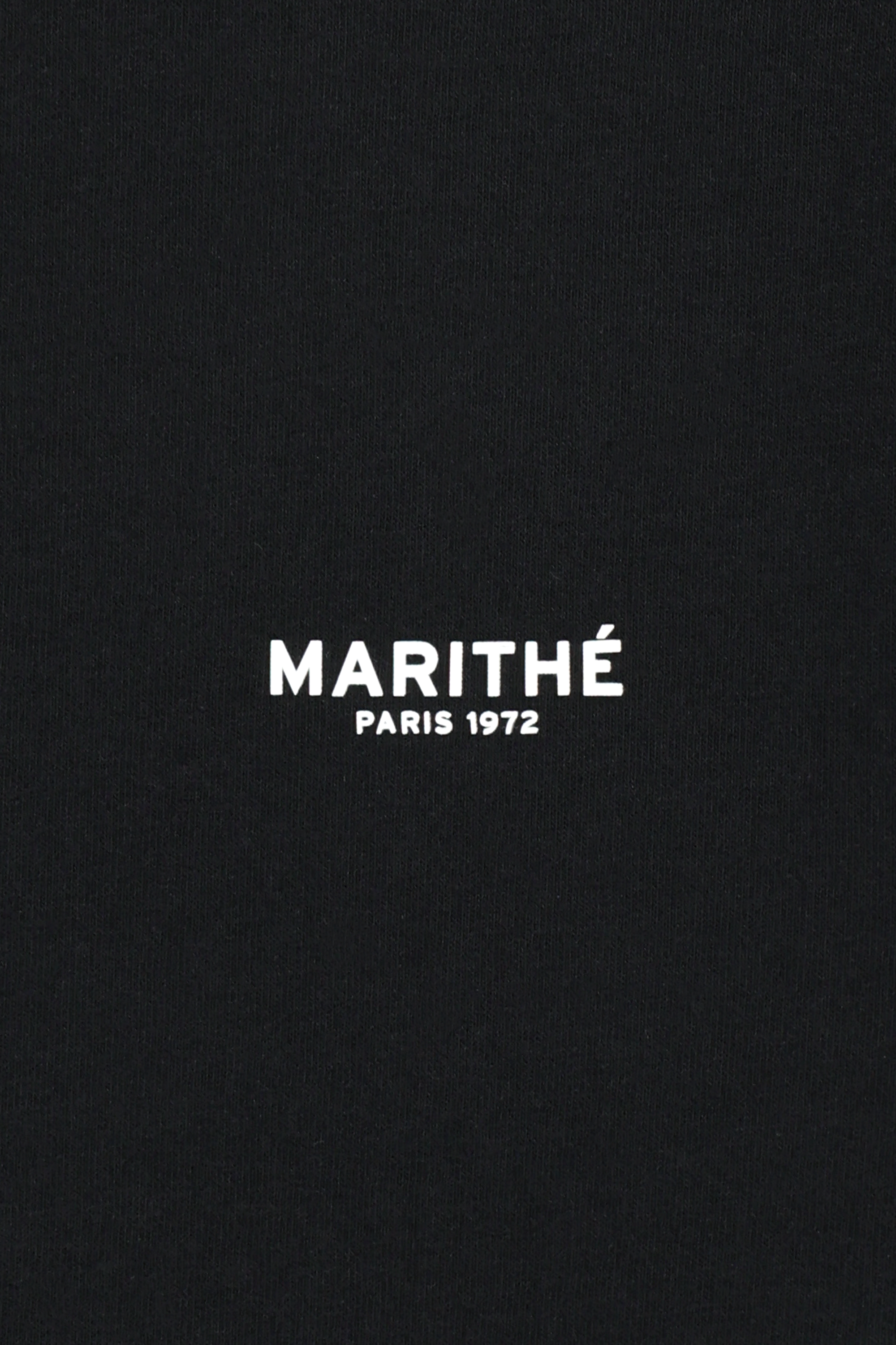 W REGULAR LOGO SLIM LONG SLEEVE TEE