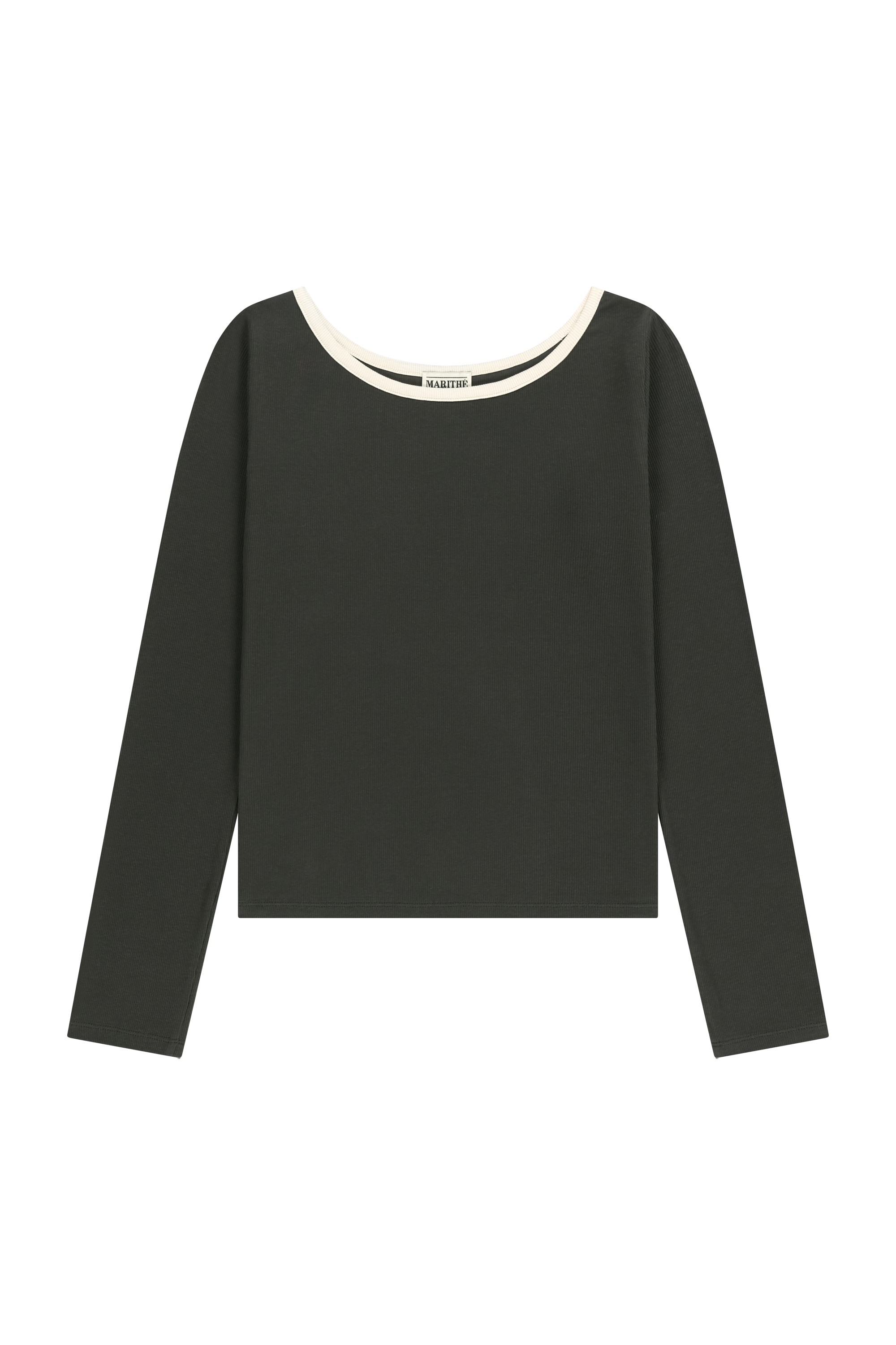 W SLEEVELESS LAYERED LONG SLEEVE TEE
