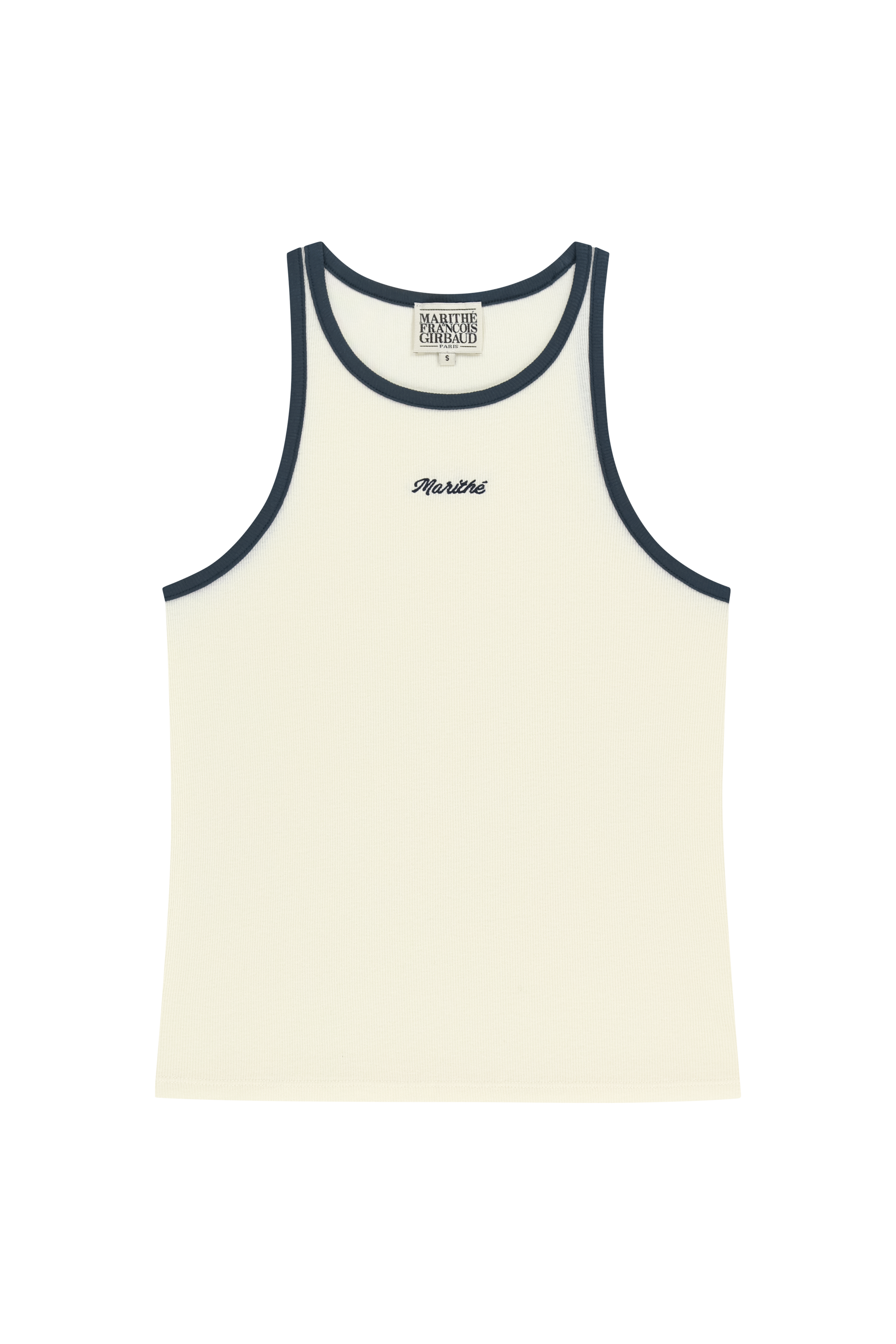 W SLEEVELESS LAYERED LONG SLEEVE TEE