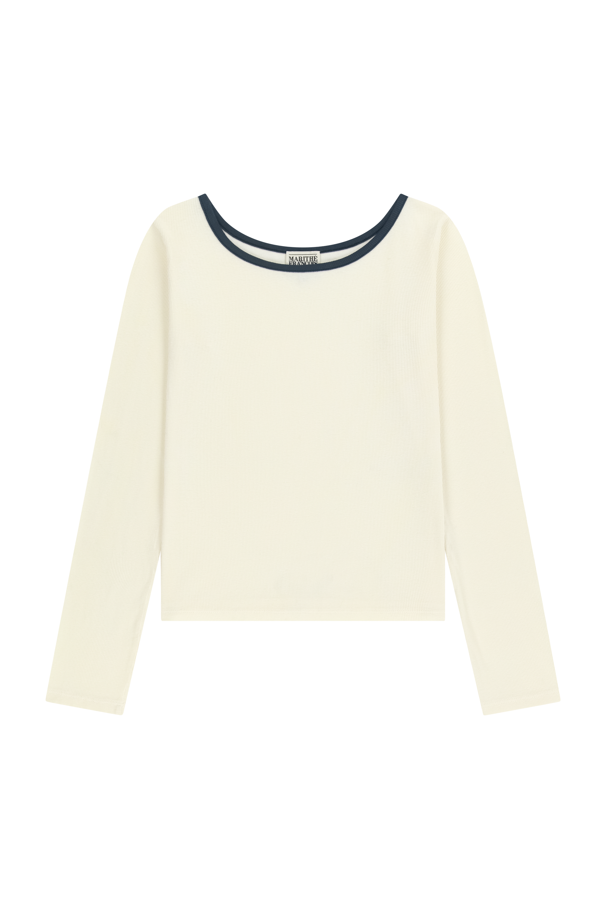 W SLEEVELESS LAYERED LONG SLEEVE TEE